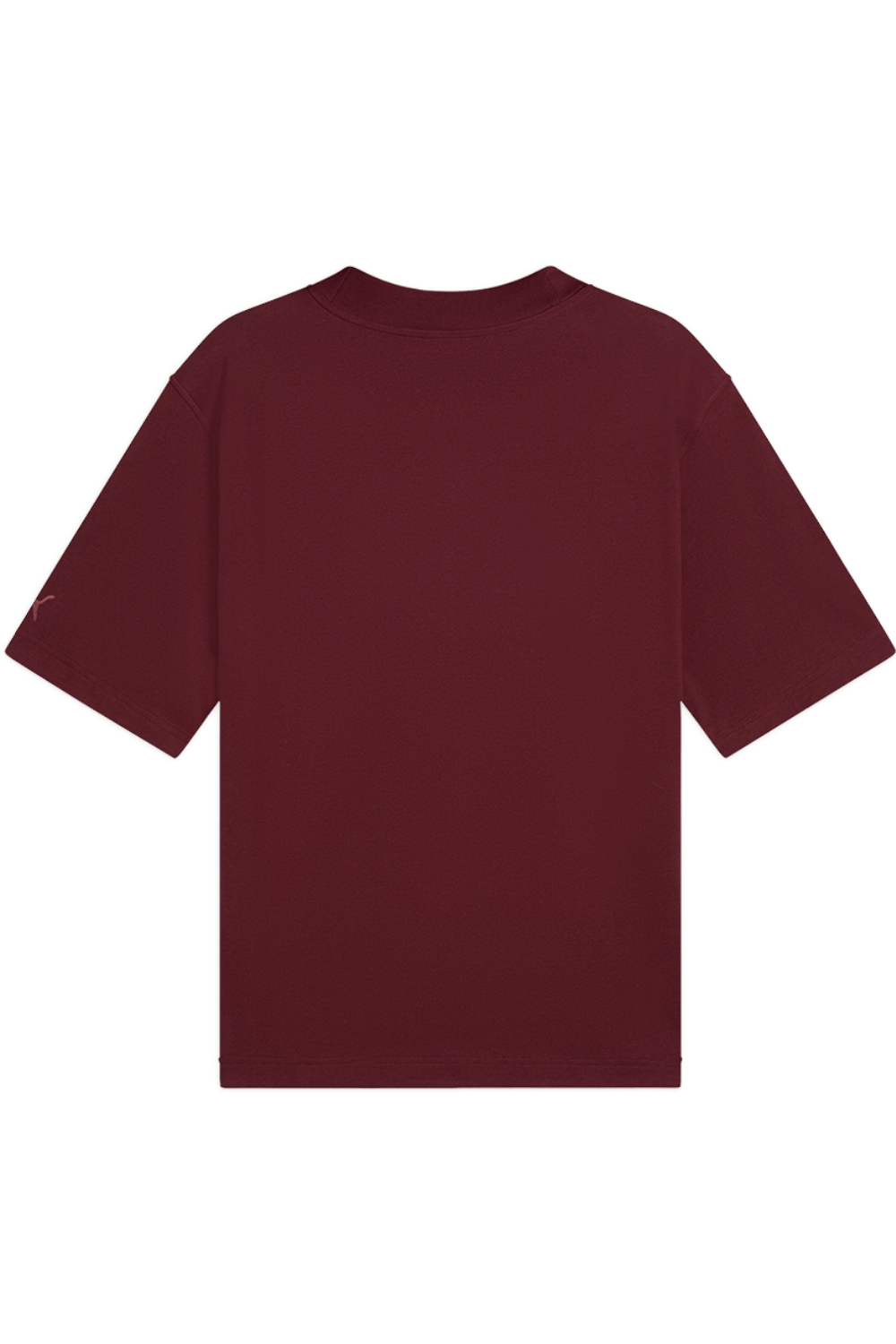 תמונה אחורית של חולצת טי