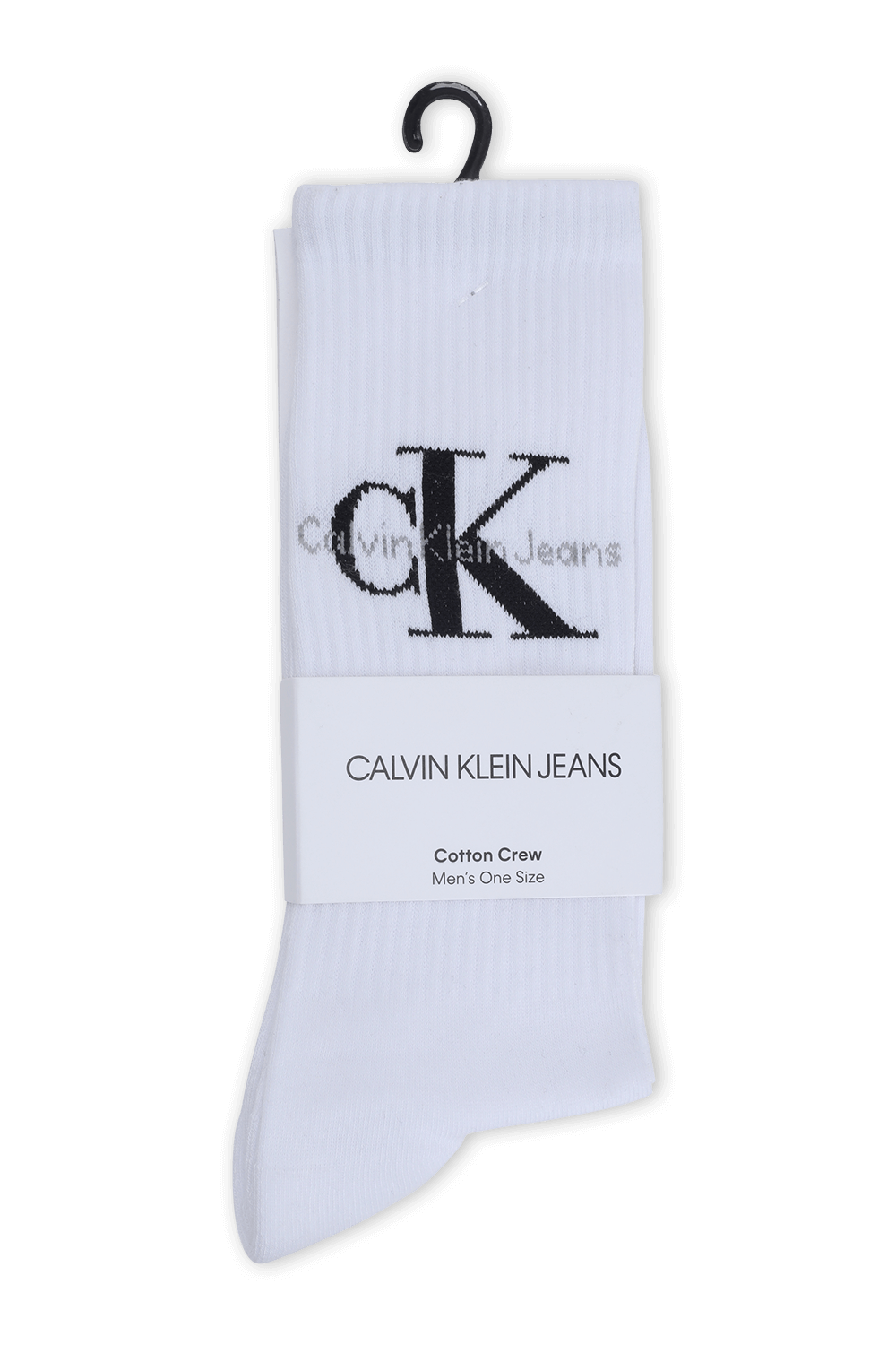 Sport socks in White CALVIN KLEIN