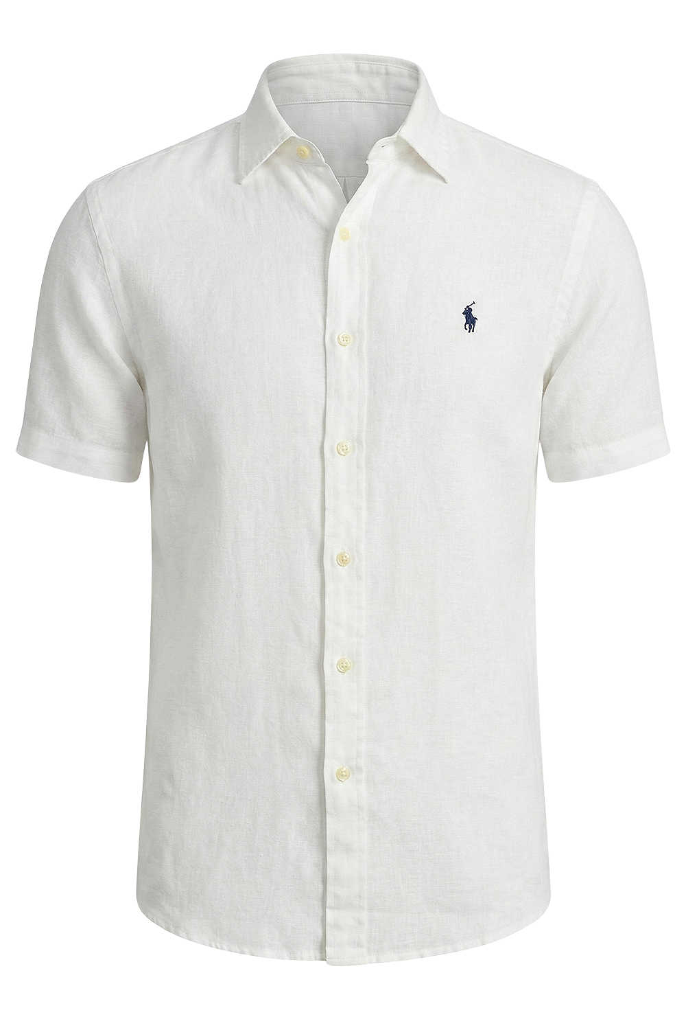 תמונה קידמית של חולצה מכופתרת