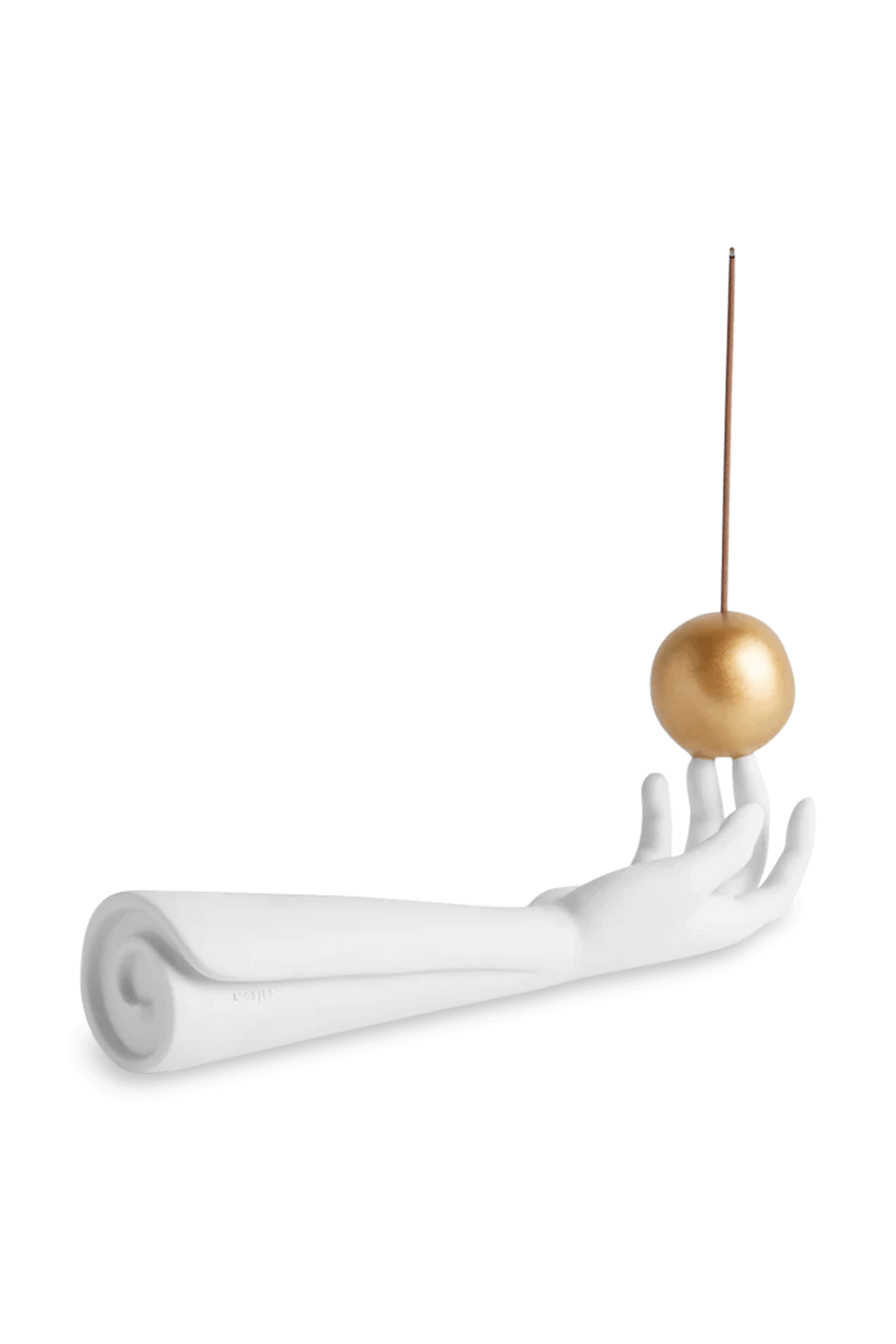 תמונת תקריב של Atlas Incense burner