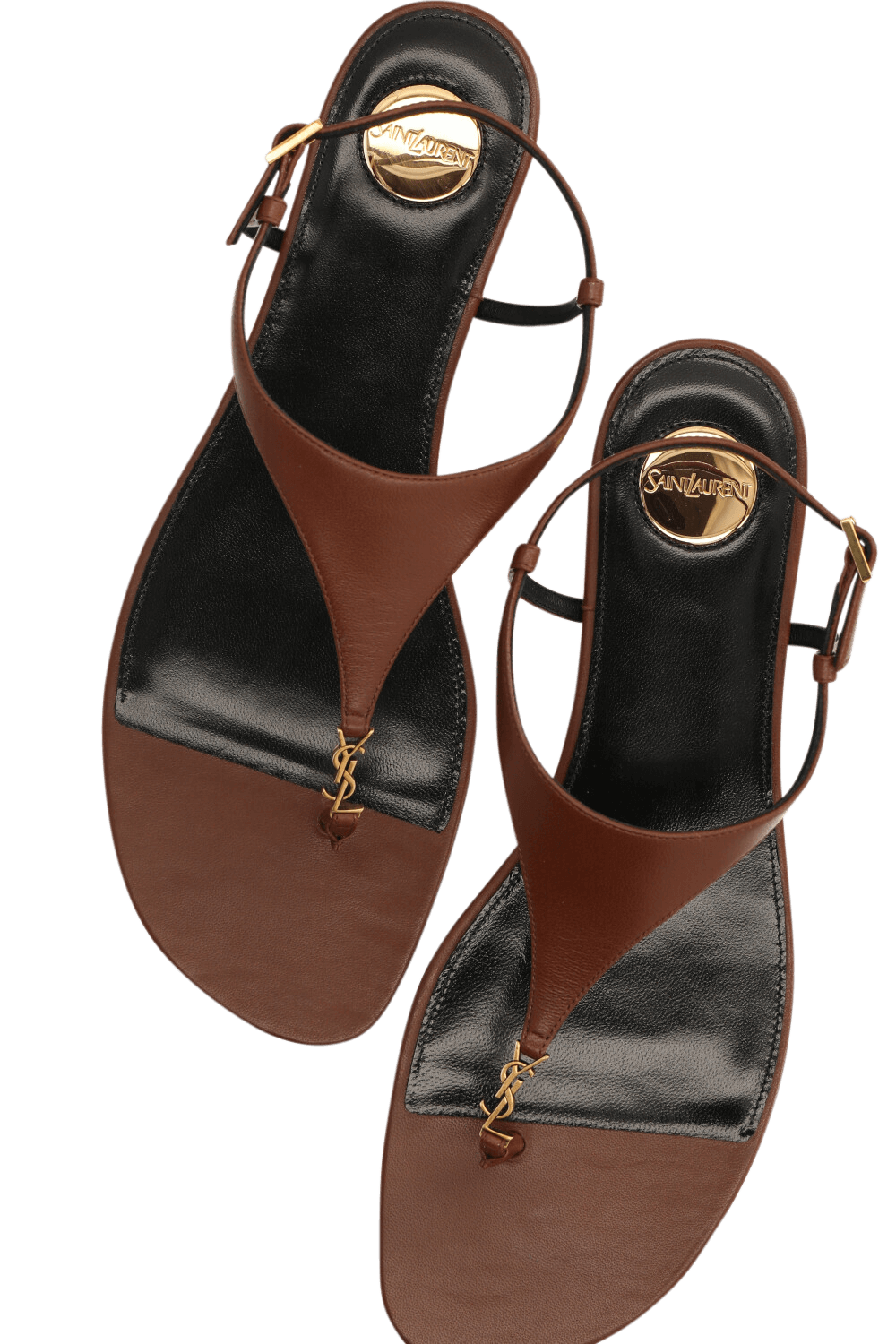 תמונת פנים של סנדלי אצבע קסנדרה