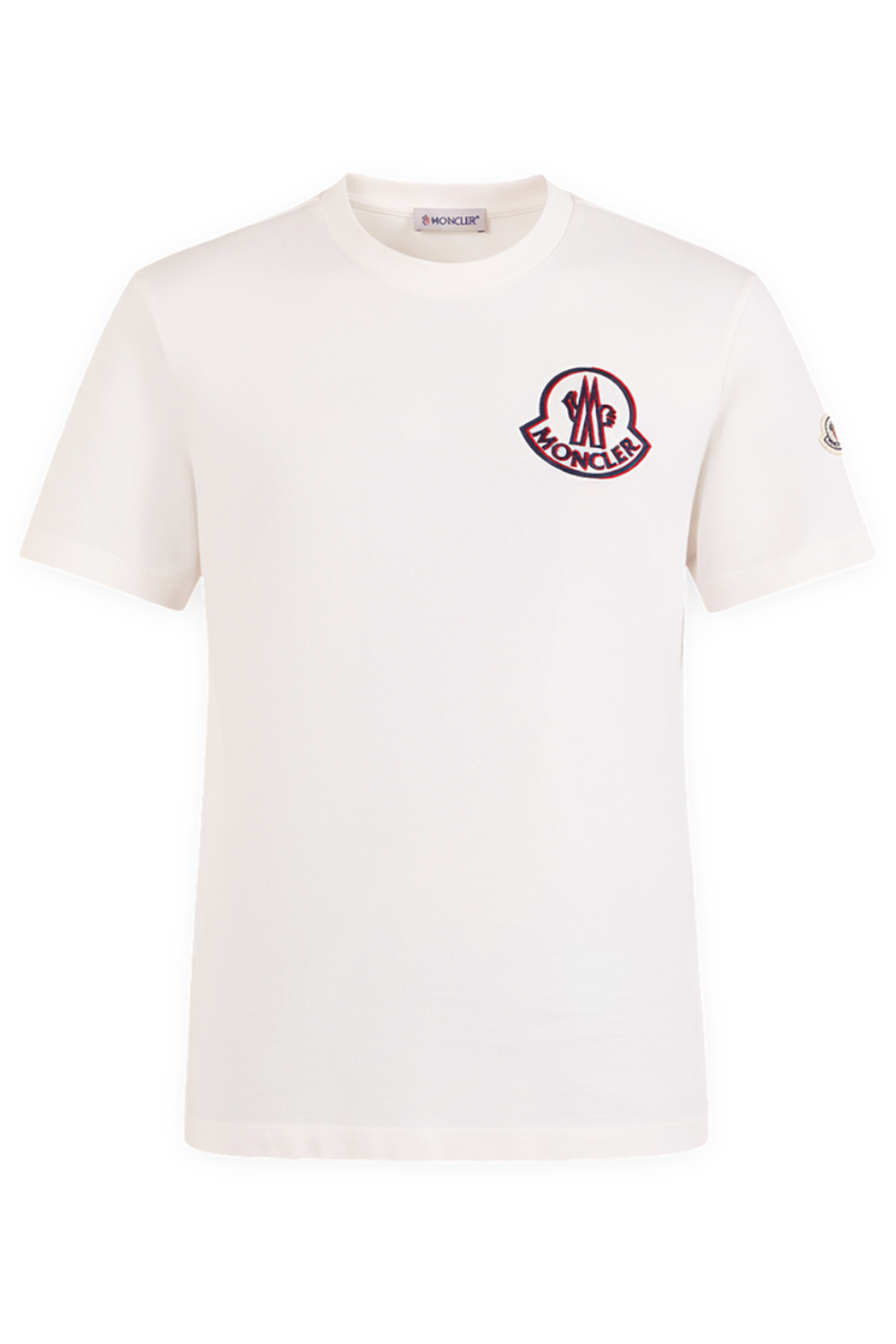 תמונה קידמית של חולצת טי