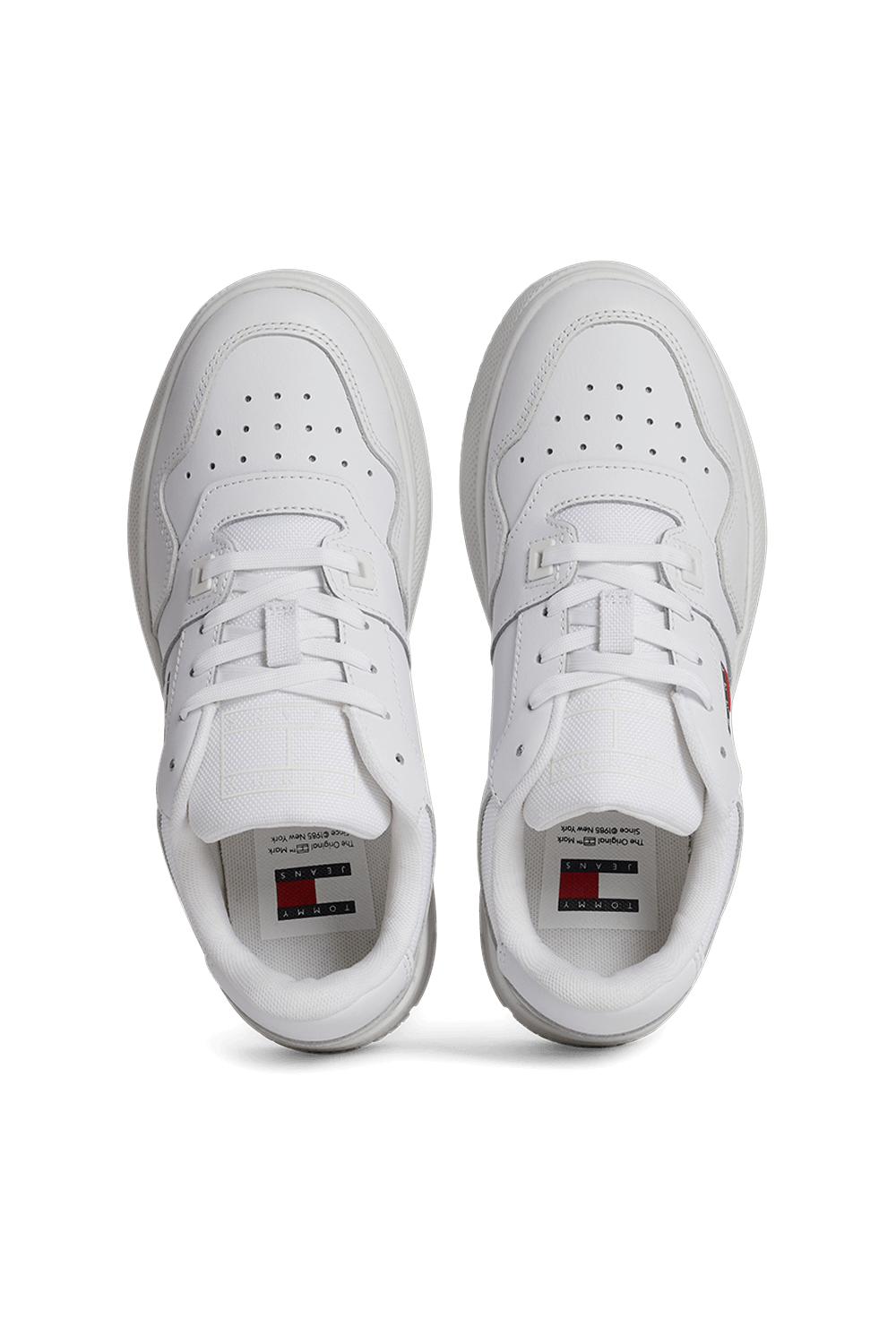 נעלי סניקרס באסקט פלטפורמה