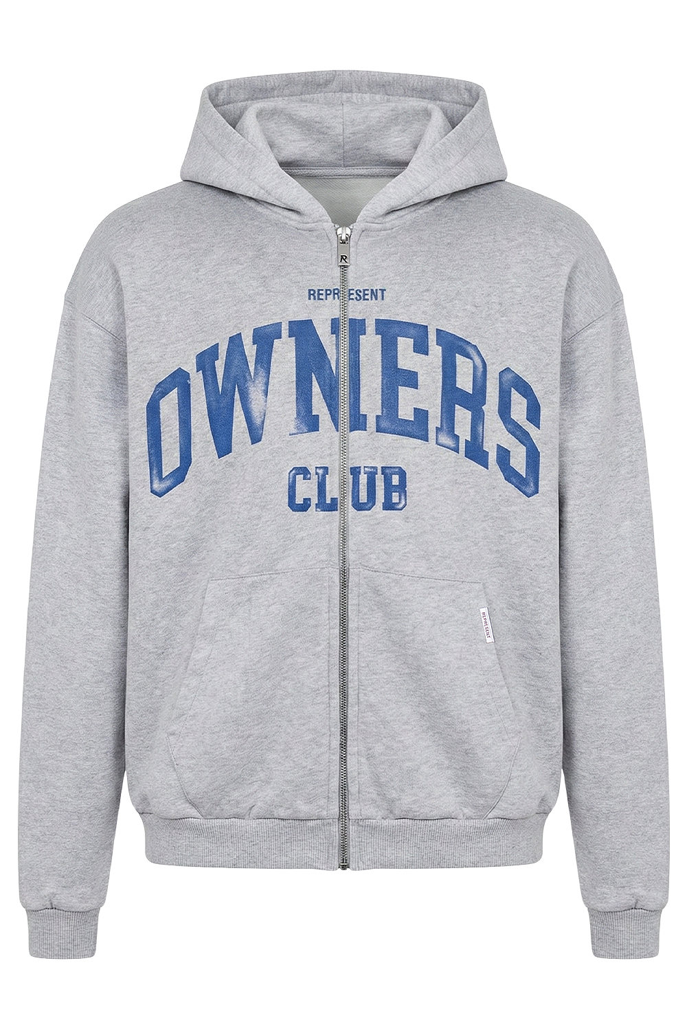 תמונה קידמית של קפוצ'ון אוברסייז