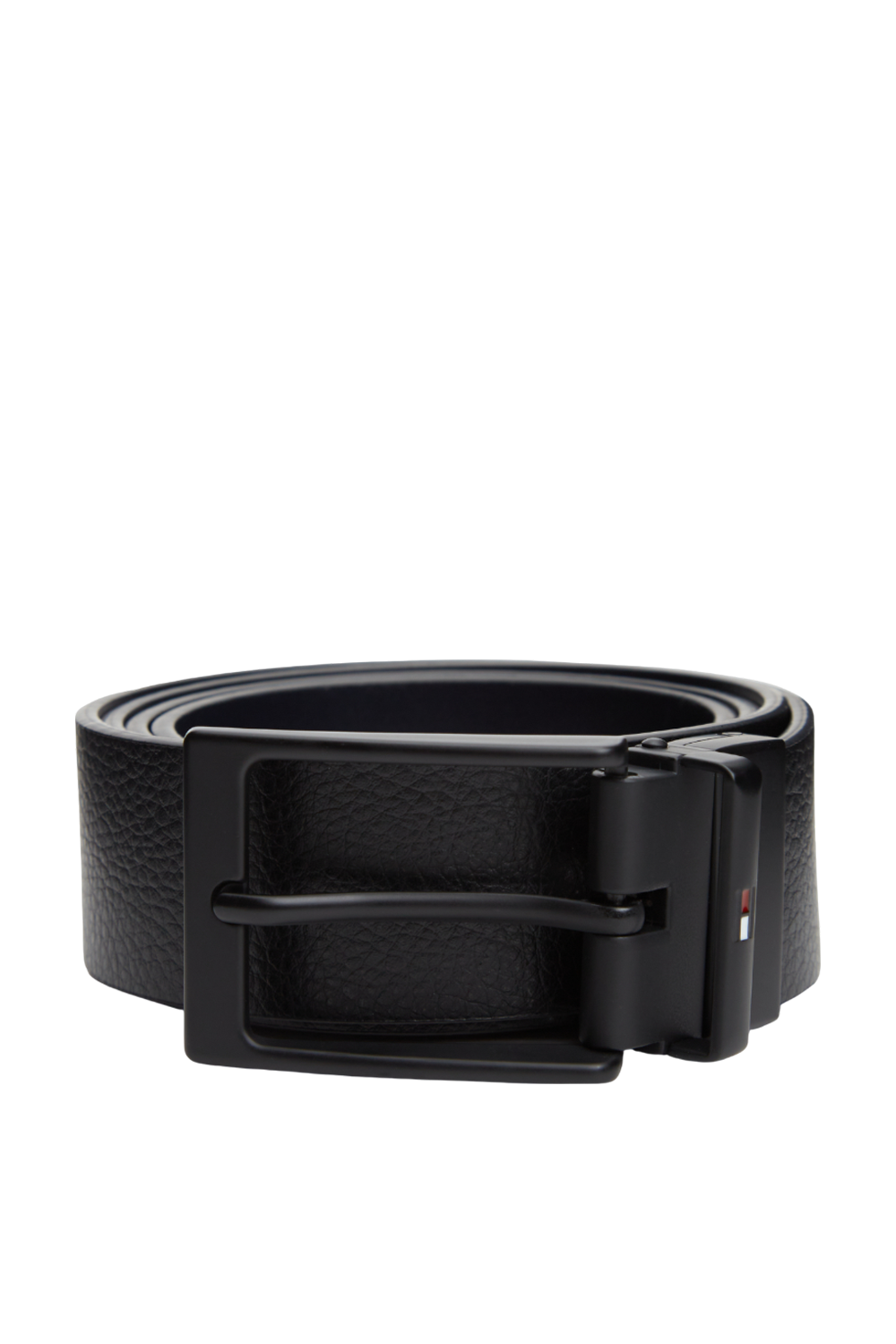 תמונה קידמית של חגורה דו-צדדית