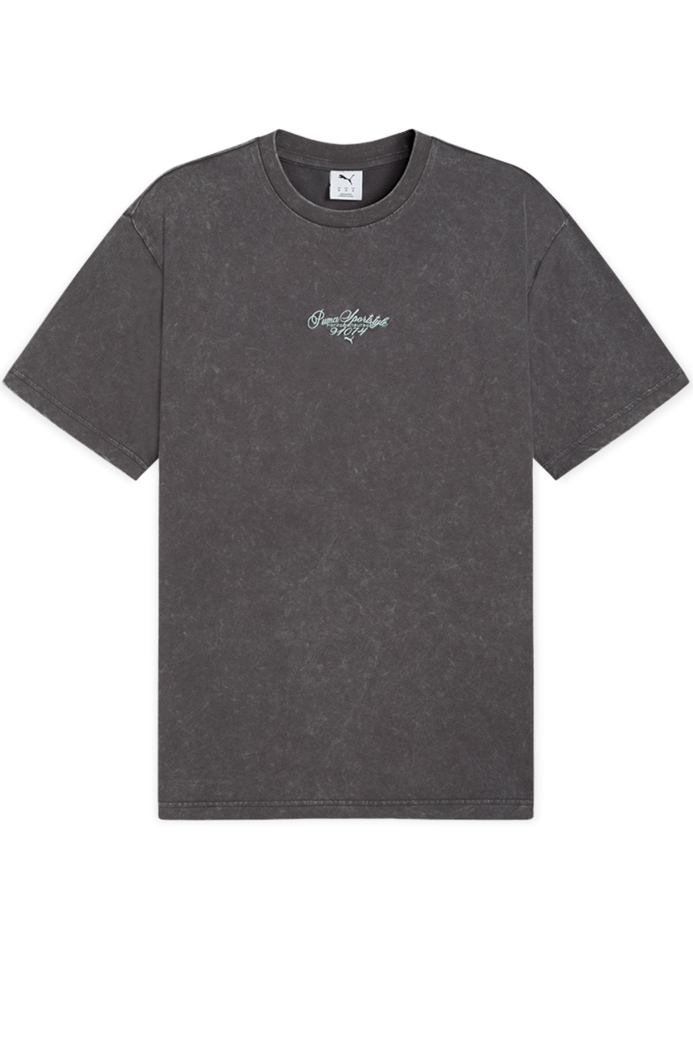 תמונה קידמית של חולצת טי