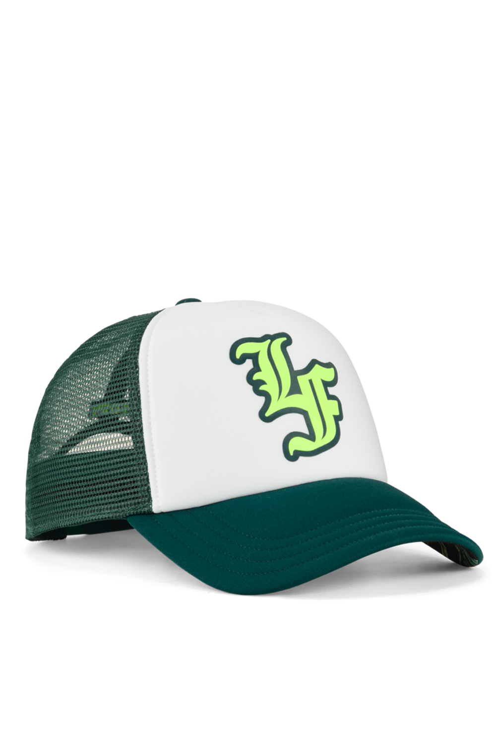 תמונה קידמית של כובע