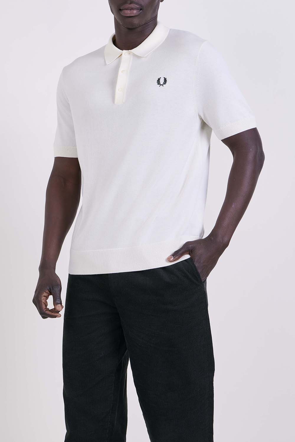 תמונת דוגמן קידמית של סריג פולו