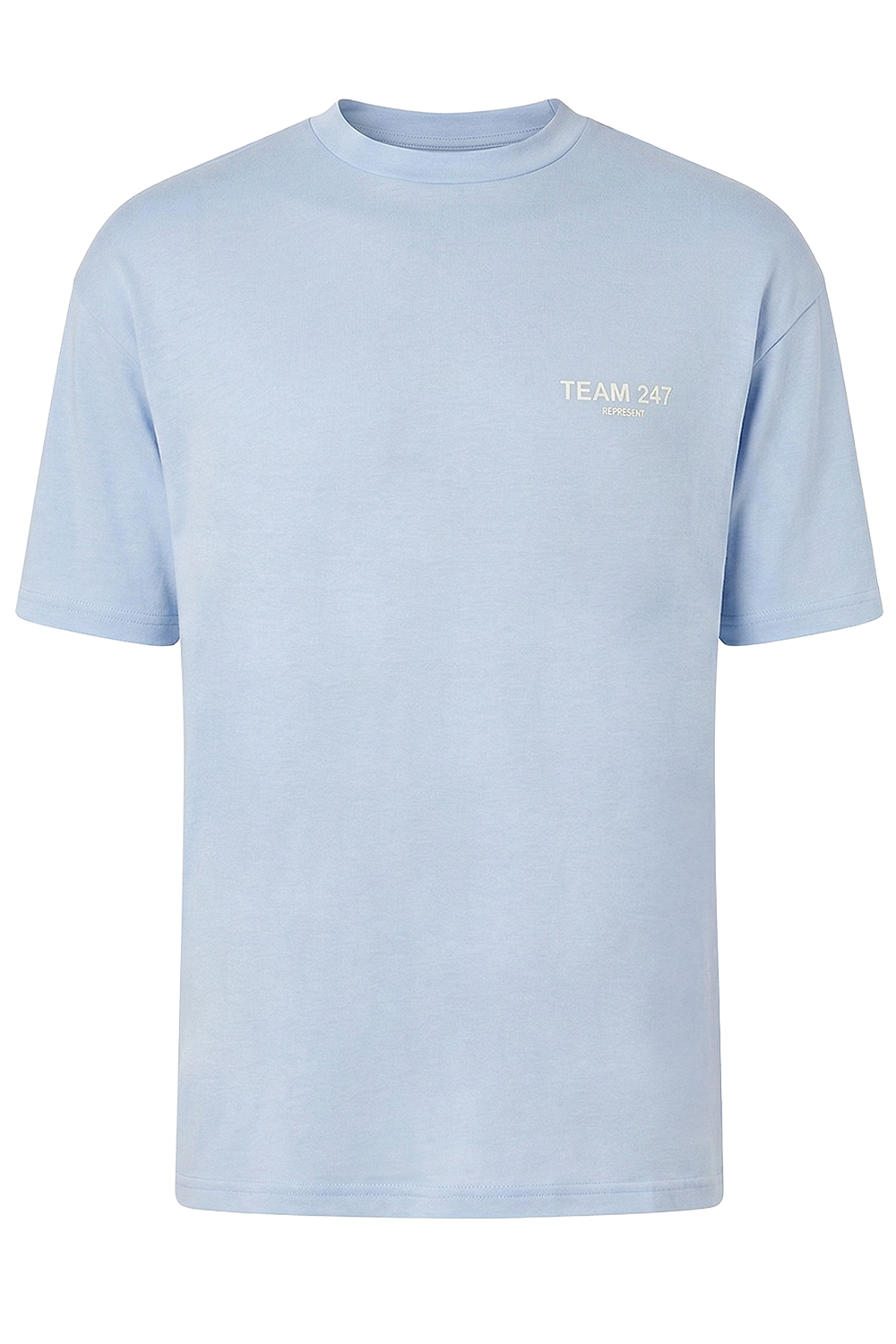 תמונה קידמית של חולצת אימון