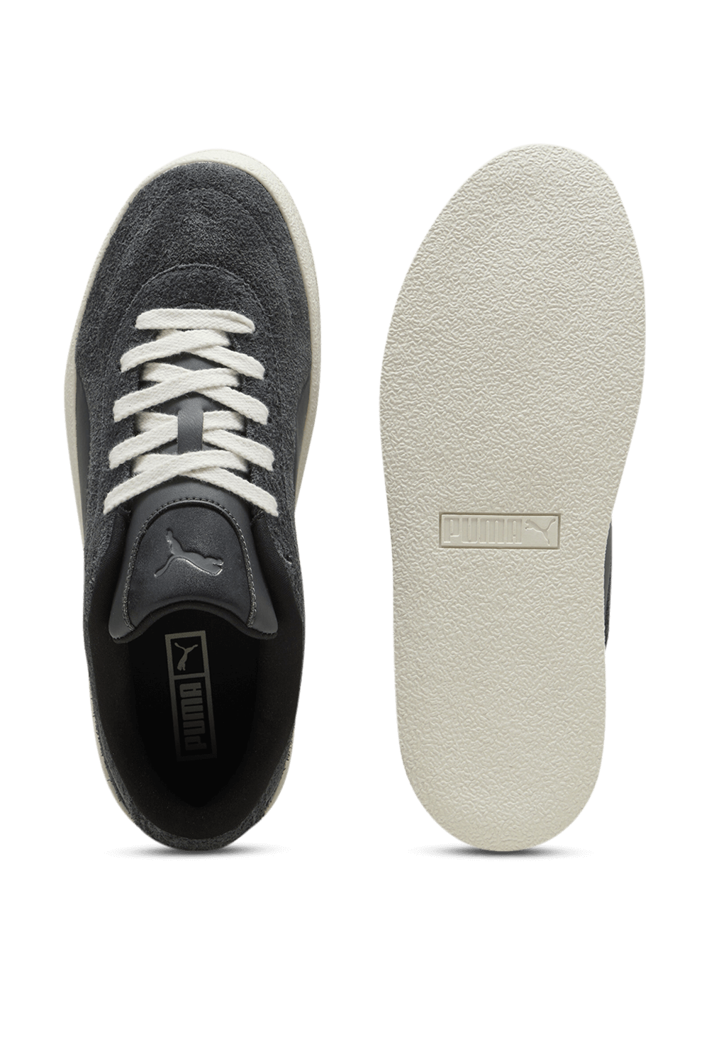 תמונת פנים של נעלי סניקרס