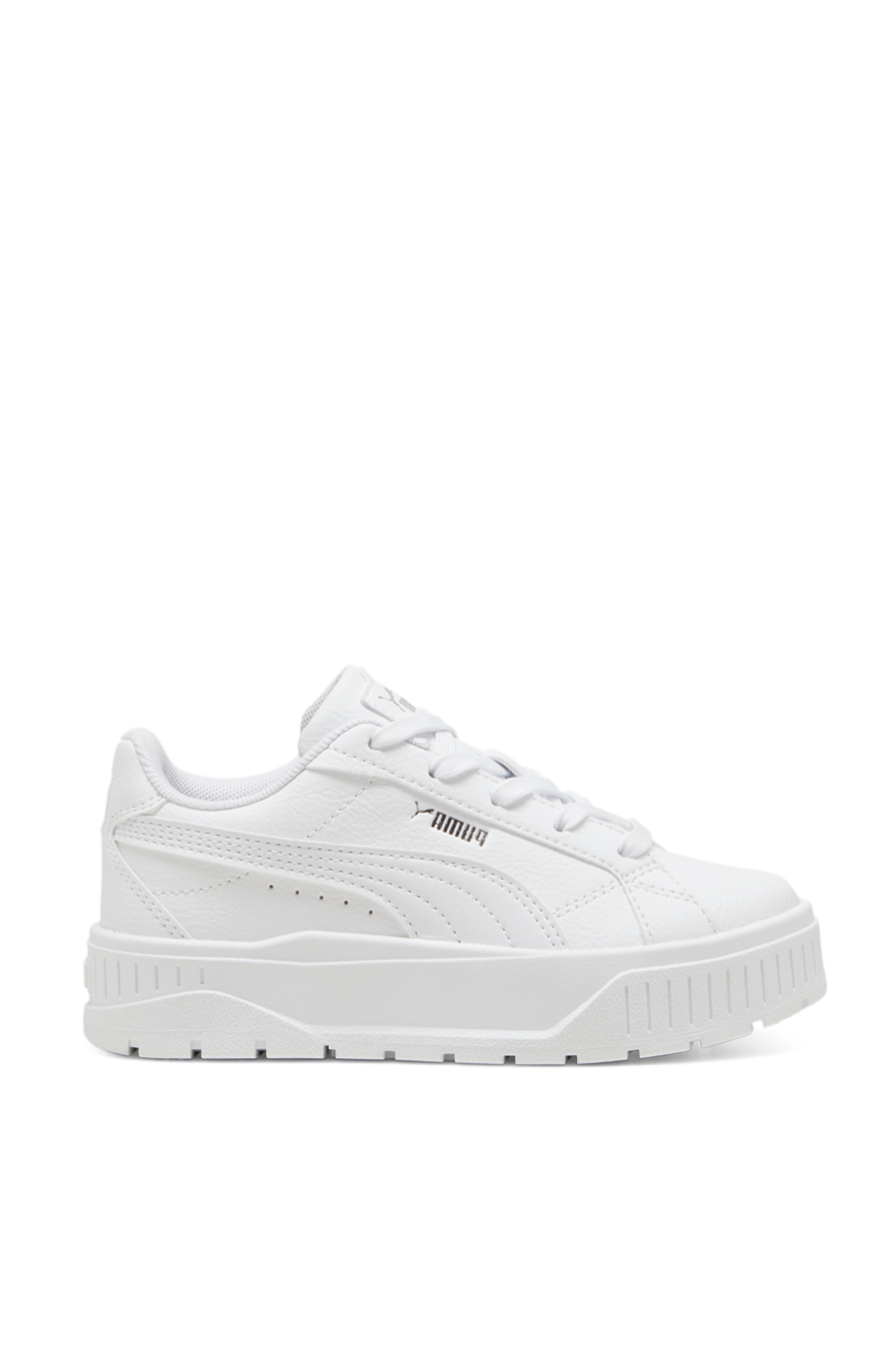 תמונה קידמית של נעלי סניקרס