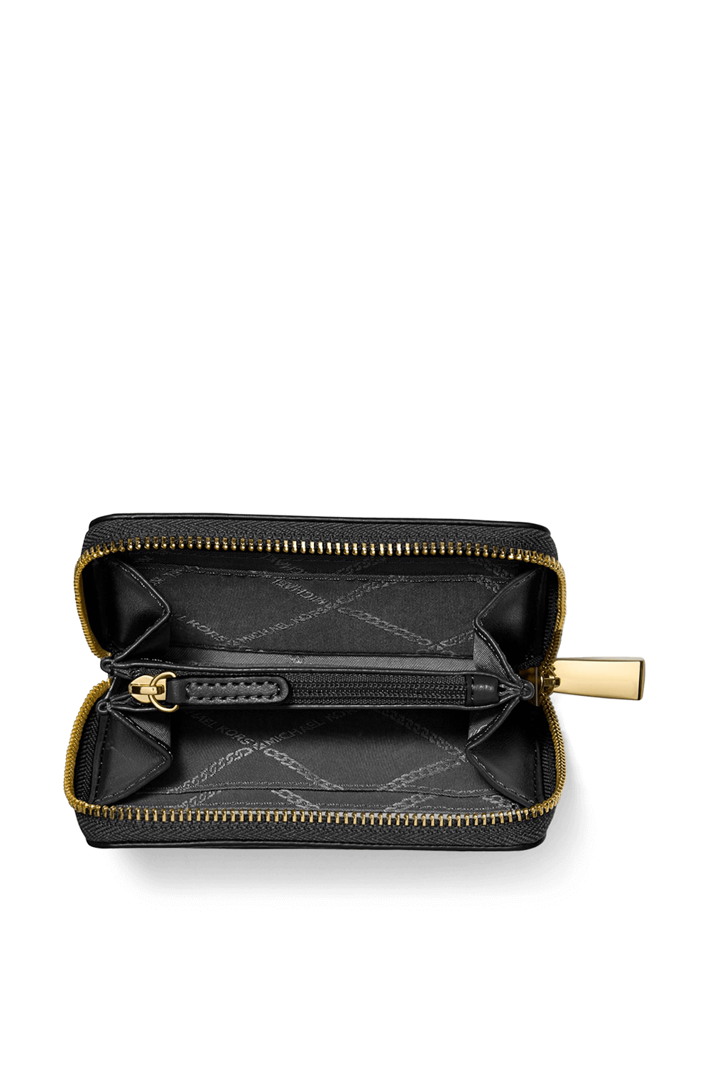 תמונת תקריב של ארנק ג'ט סט סמול