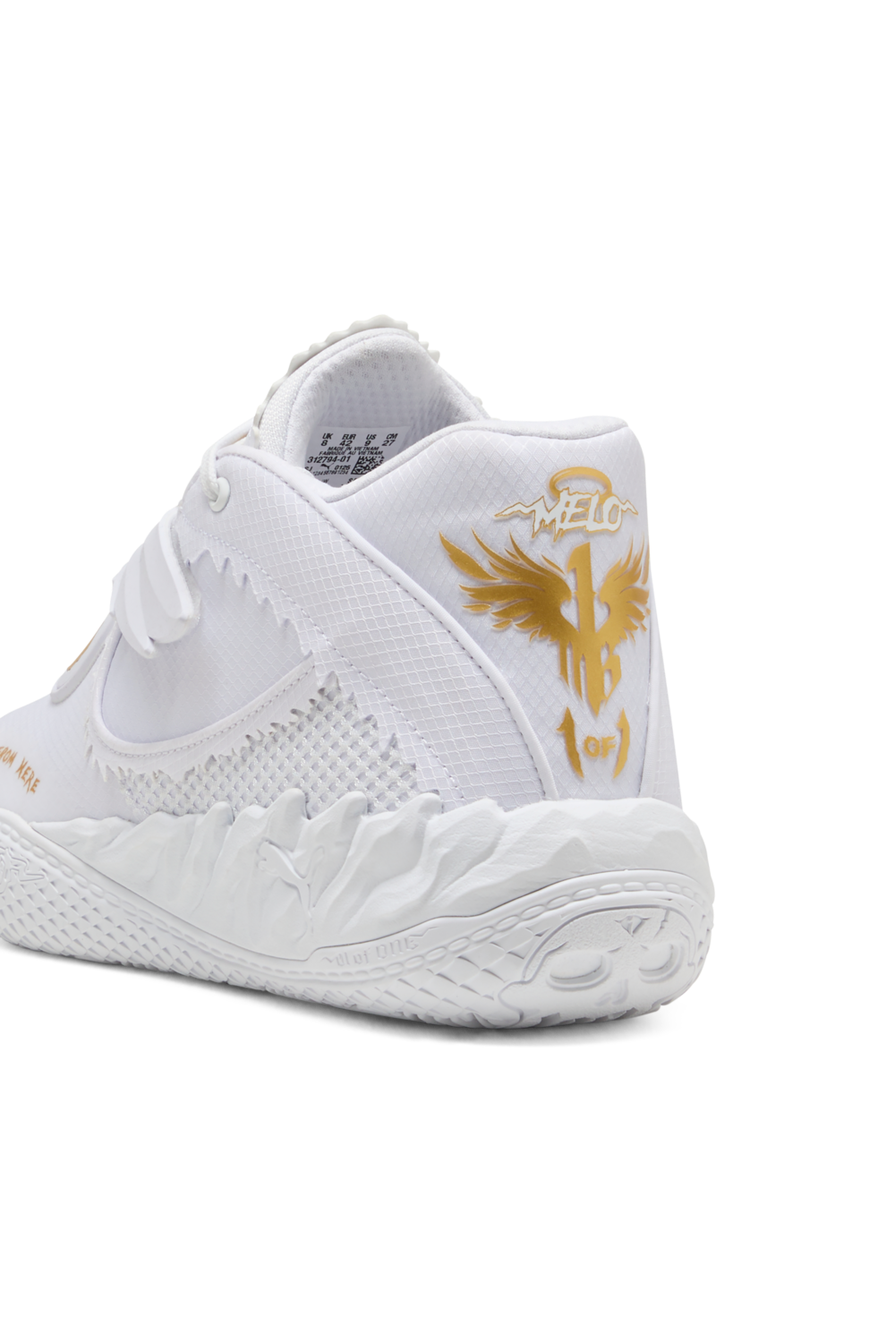 נעלי כדורסל MB.05 מיסט פומה X מלו