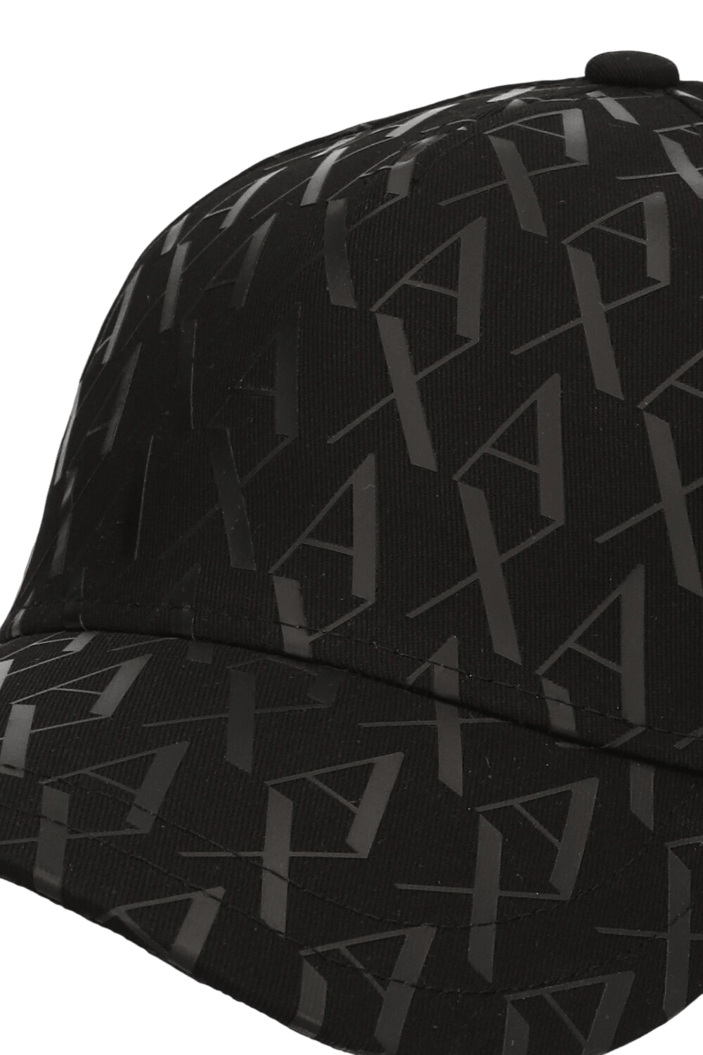 תמונת תקריב של כובע מצחייה