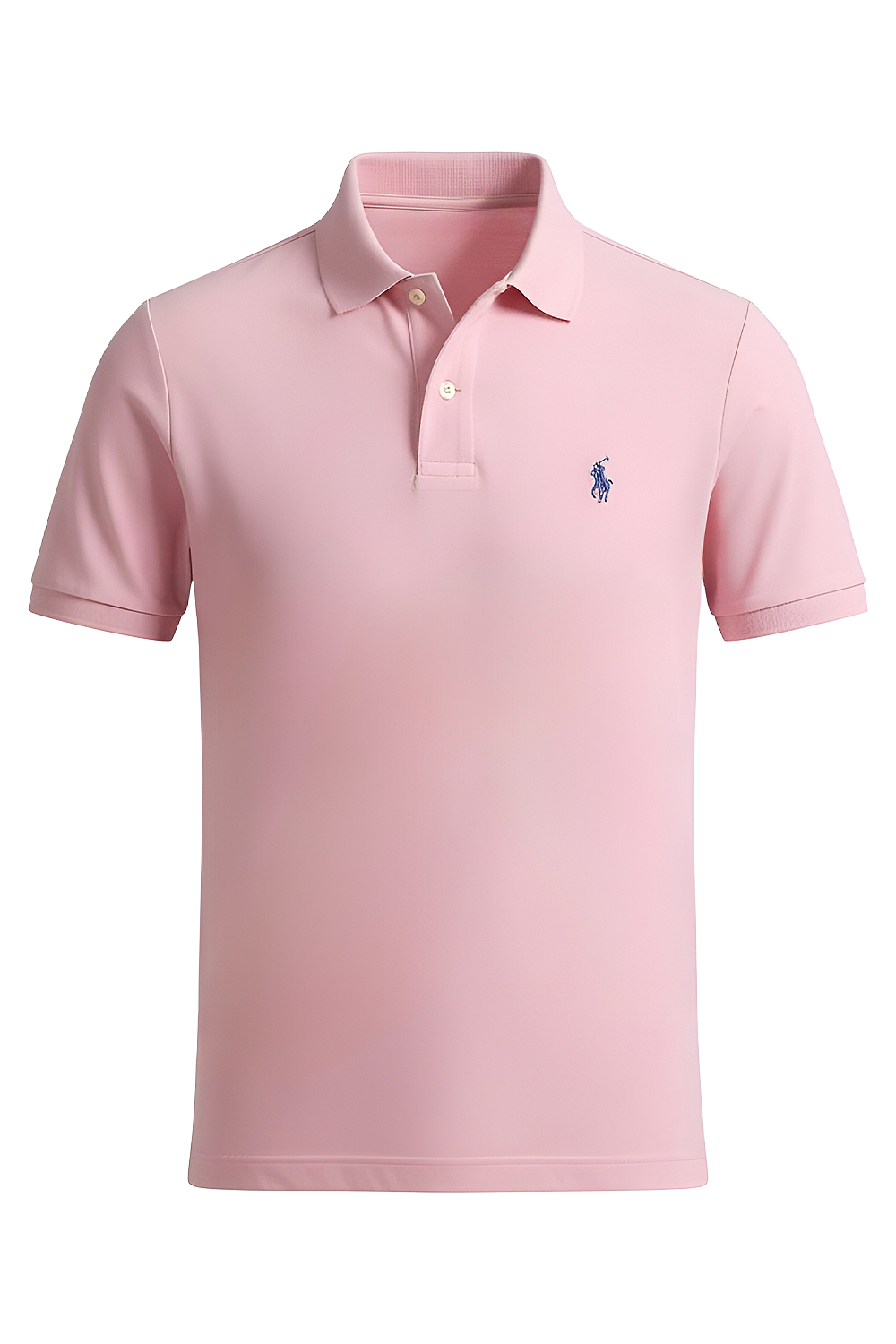 תמונה קידמית של חולצת פולו