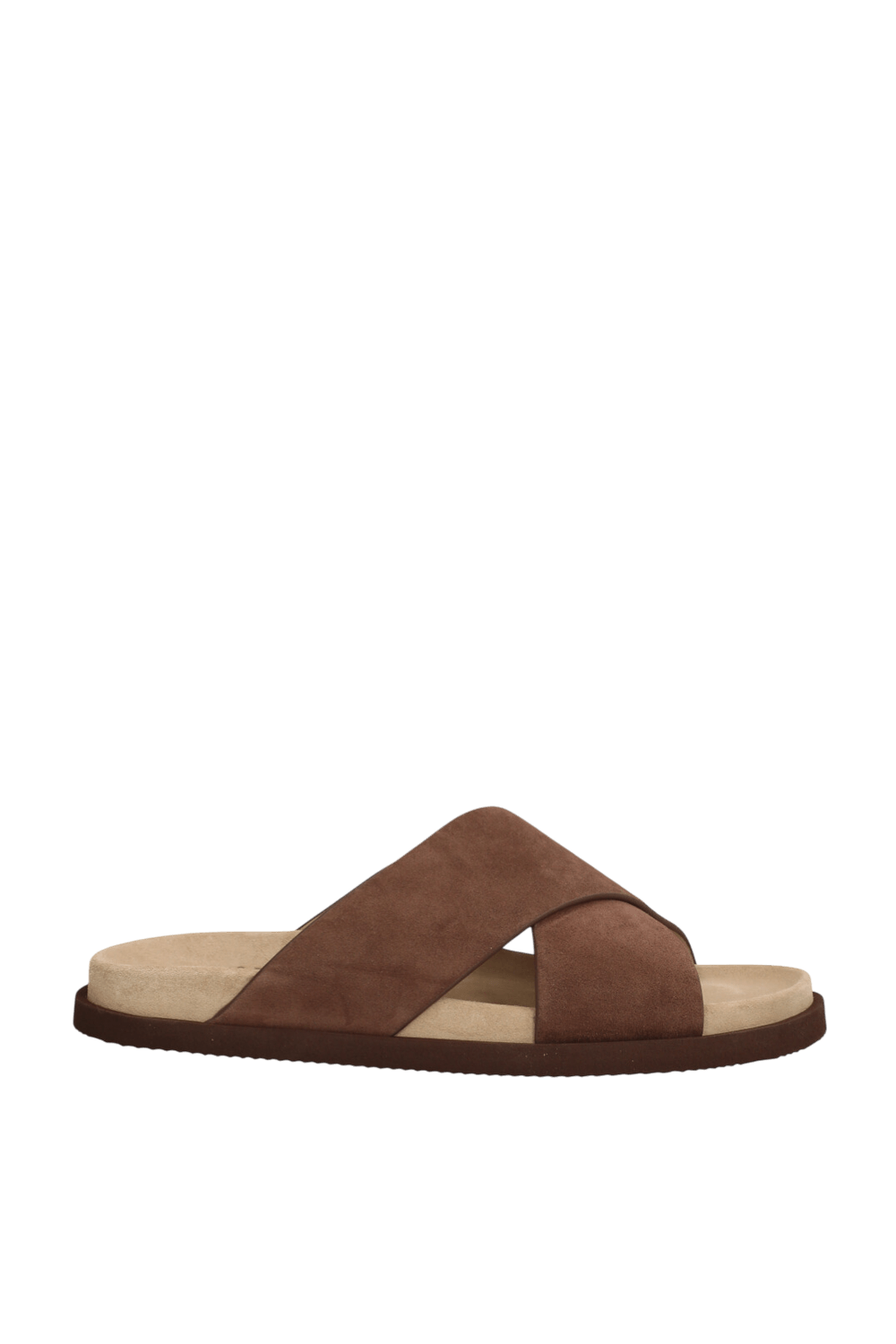 תמונה קידמית של כפכפי סלייד קרוסאובר