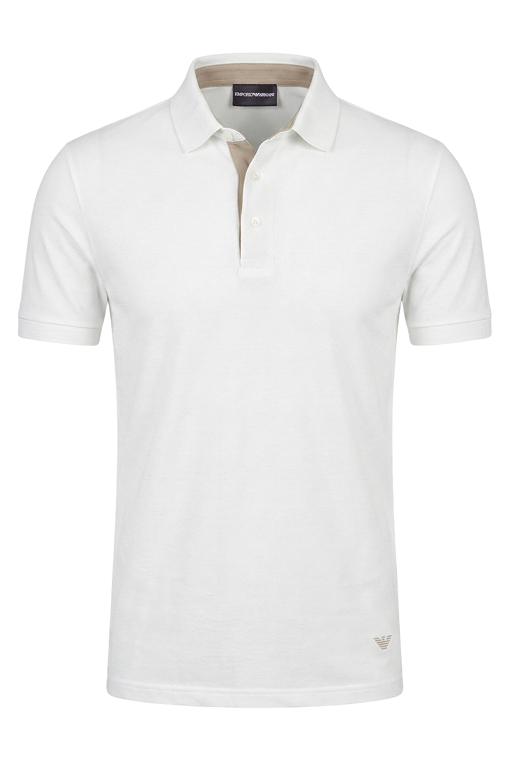 תמונה קידמית של חולצת פולו