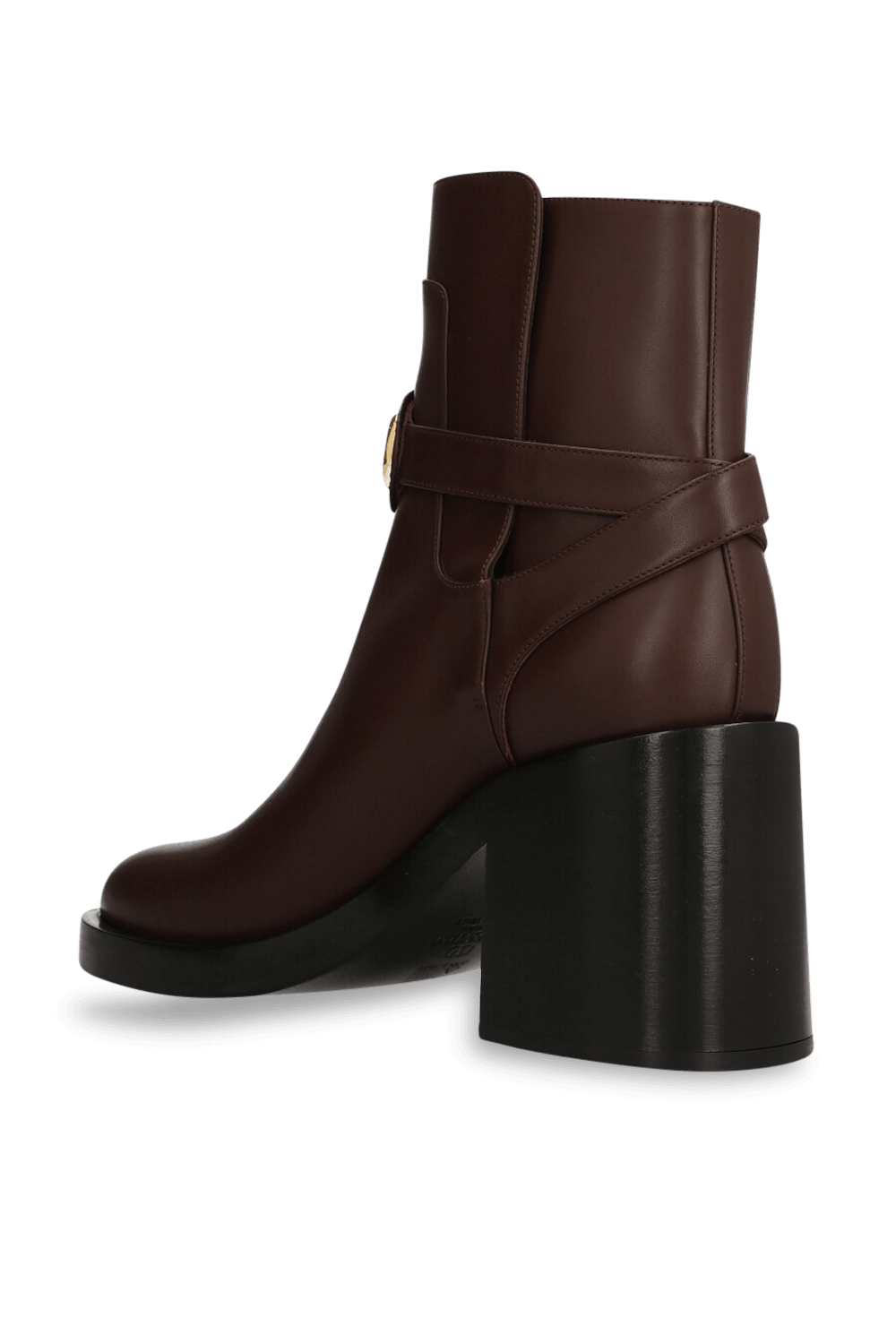 תמונה אחורית של מגפונים