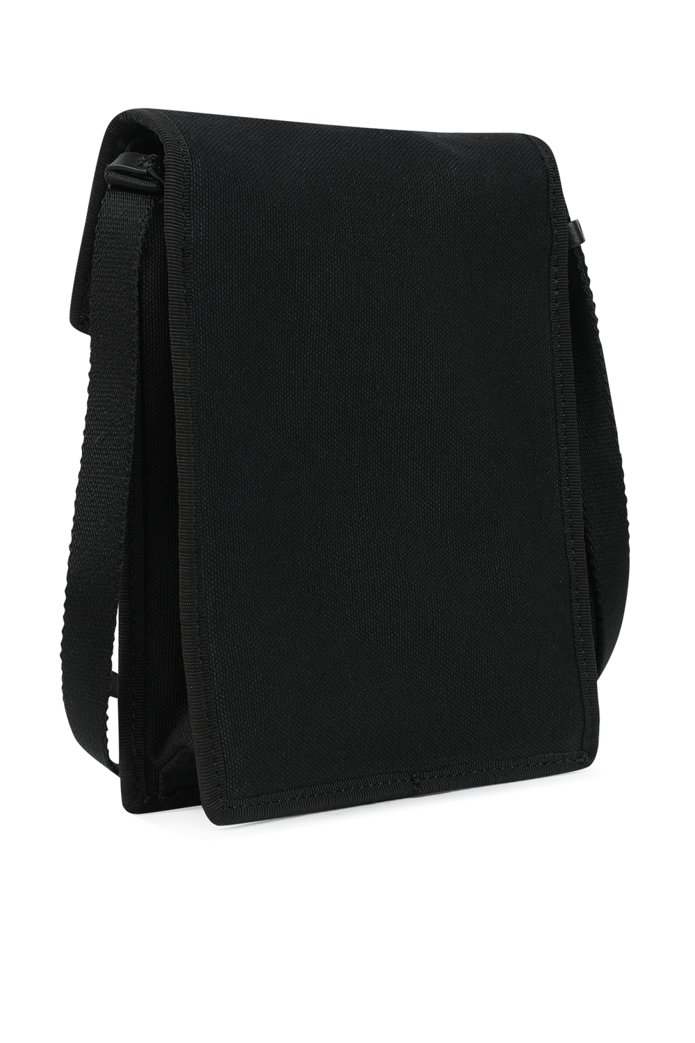 תמונה אחורית של Logo Phonebag in Black