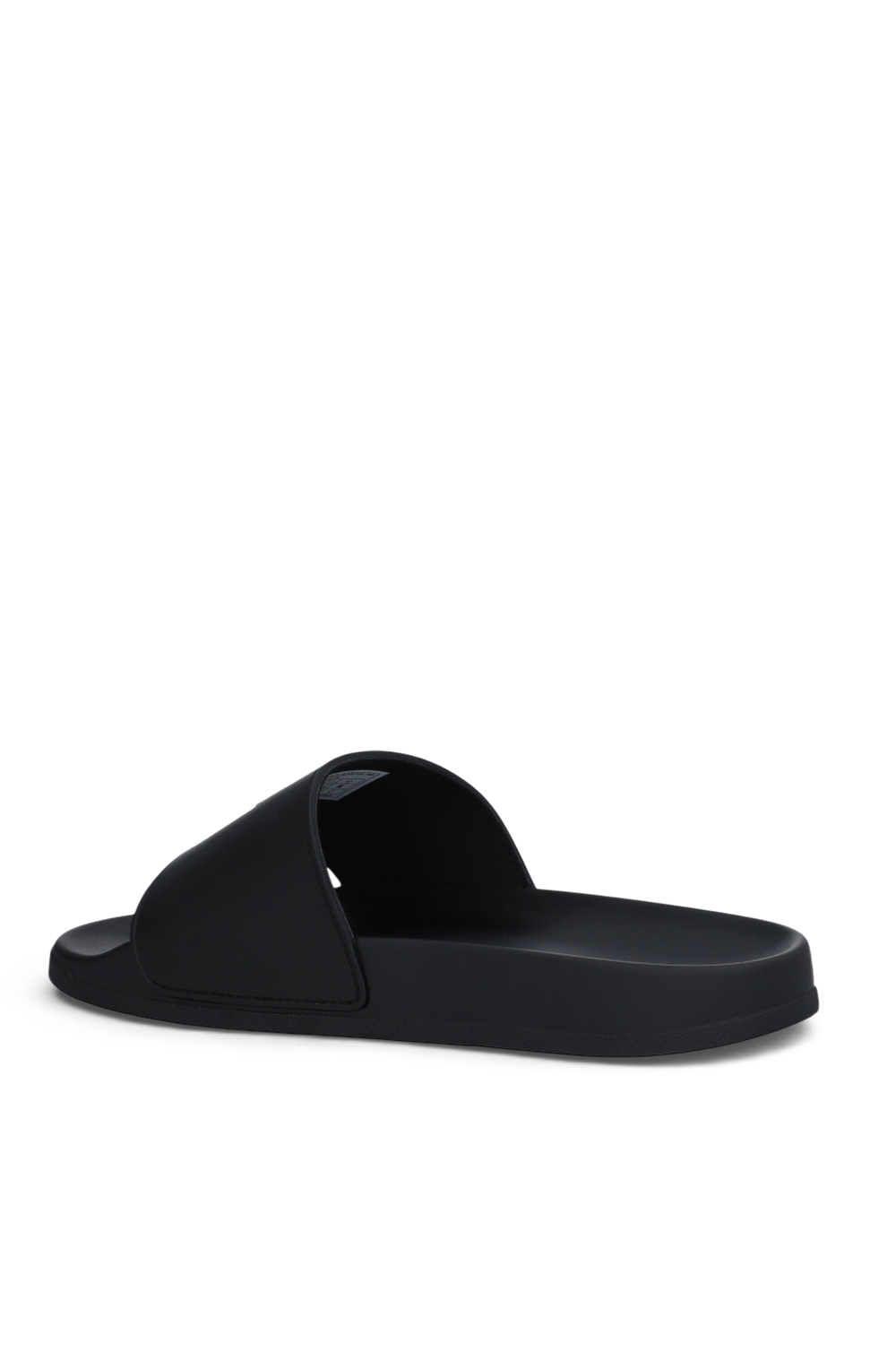 תמונה אחורית של כפכפי סליידס