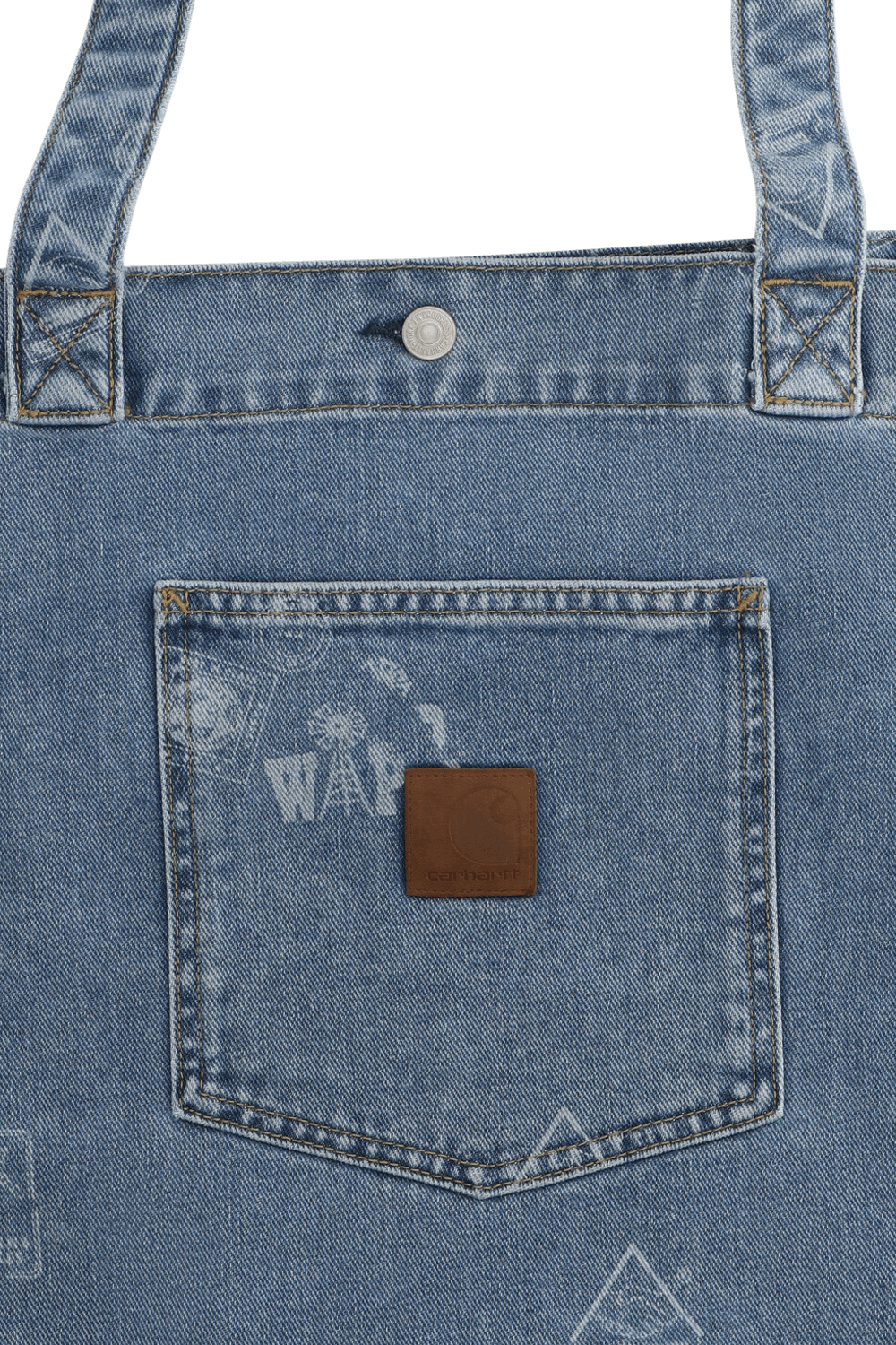 תמונת תקריב של תיק טוט