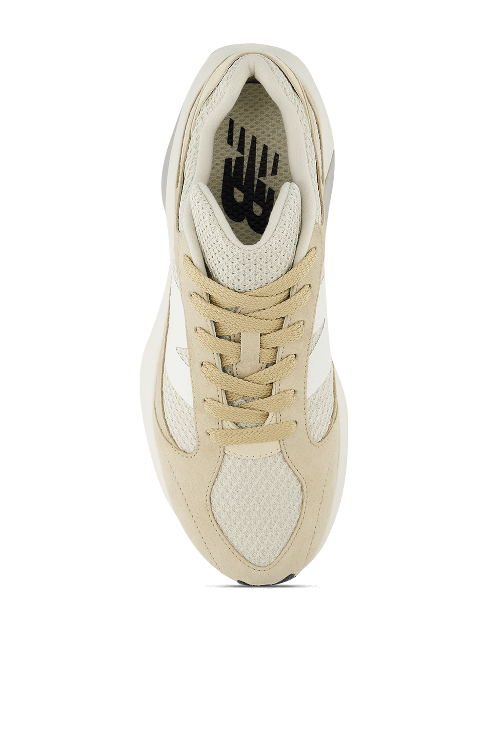 תמונת תקריב של נעלי סניקרס ראנר