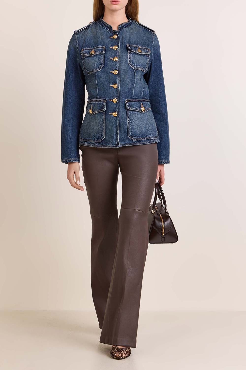 תמונת דוגמן קידמית של תיק אנטיגונה סמול