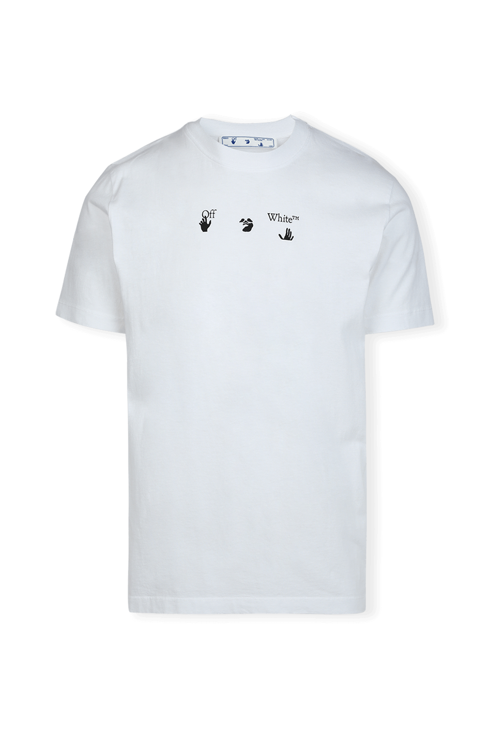 off white for all tee