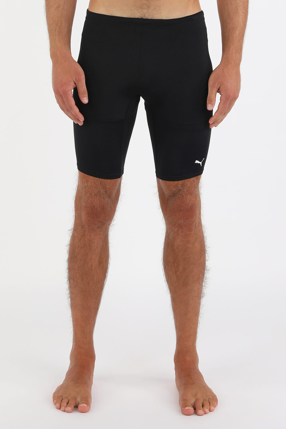 תמונת דוגמן קידמית של מכנסי גלישה ספורטיביים