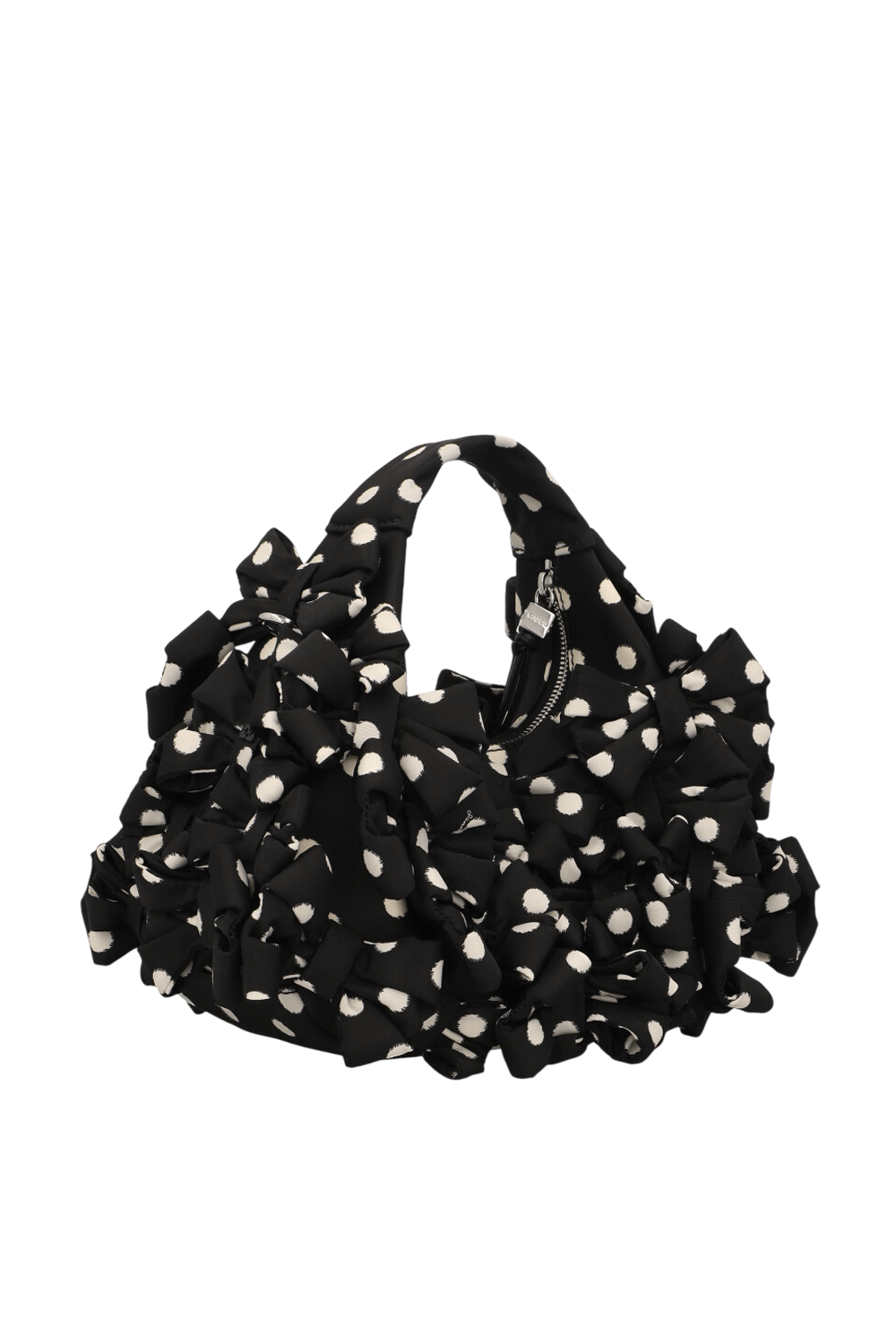 תמונה אחורית של תיק כתף הובו מיני