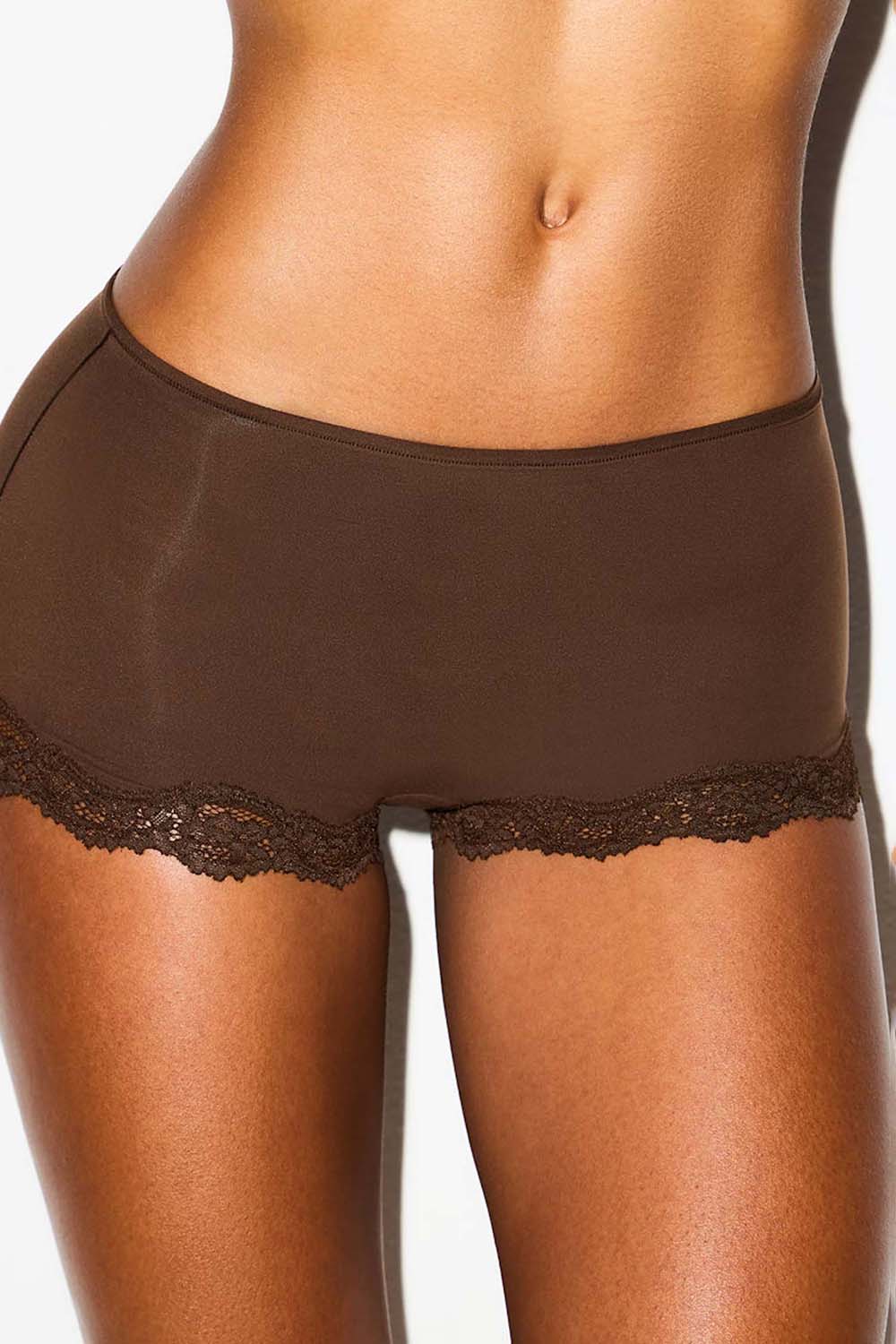 תמונת תקריב דוגמן של BOYSHORT