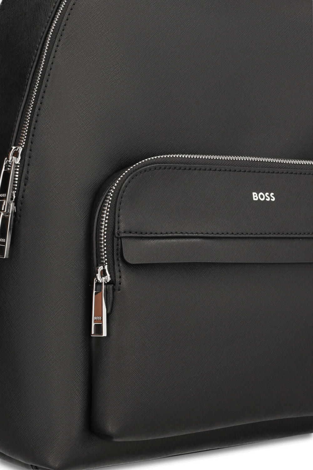 תמונת תקריב של תיק גב