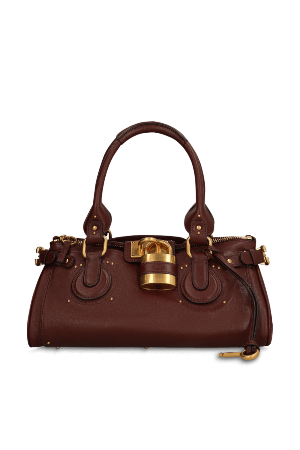 תמונה קידמית של תיק כתף פדינגטון