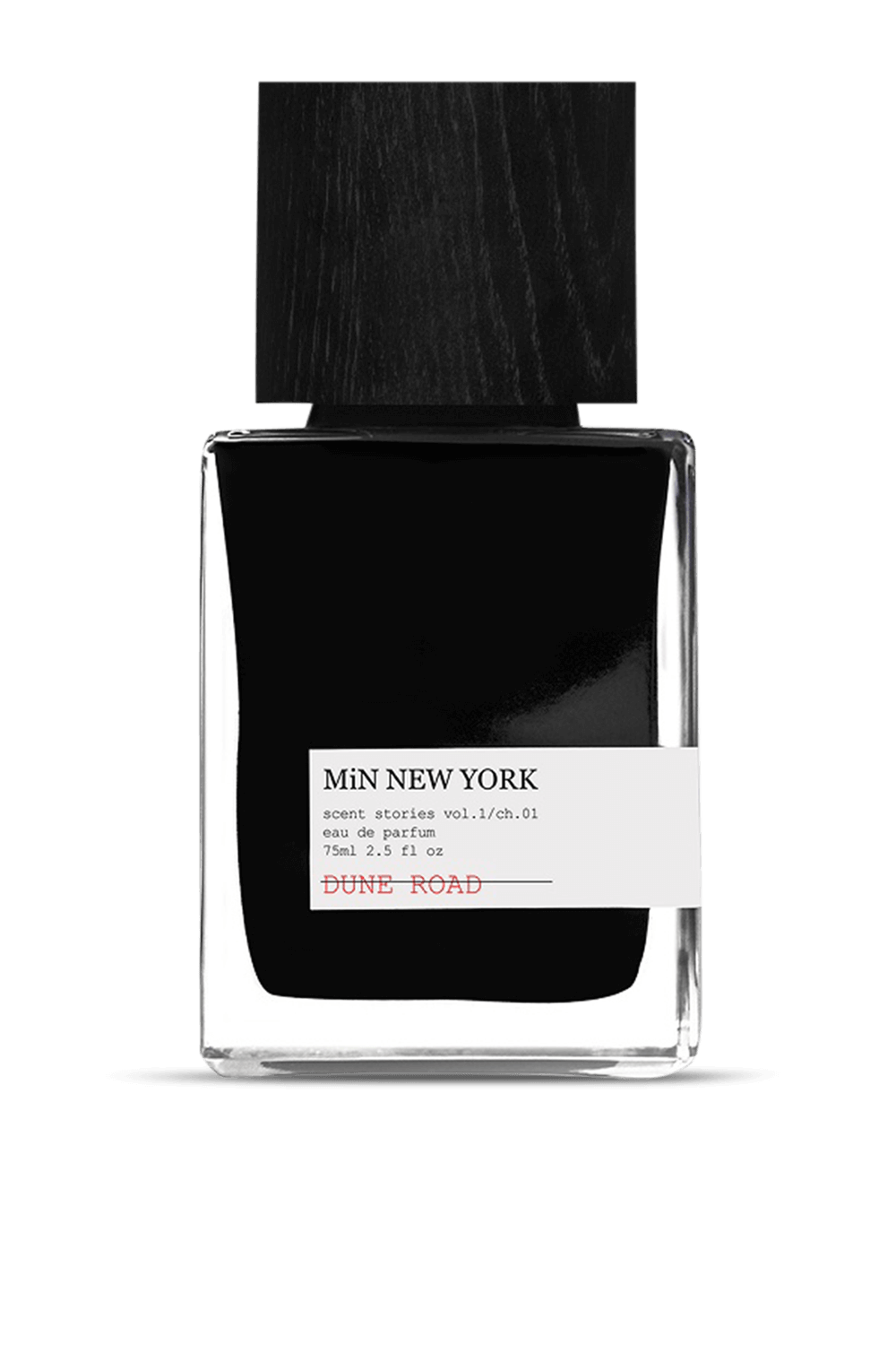 תמונה אחורית של Dune Road Scents Stories Eau de Perfume 75 ml