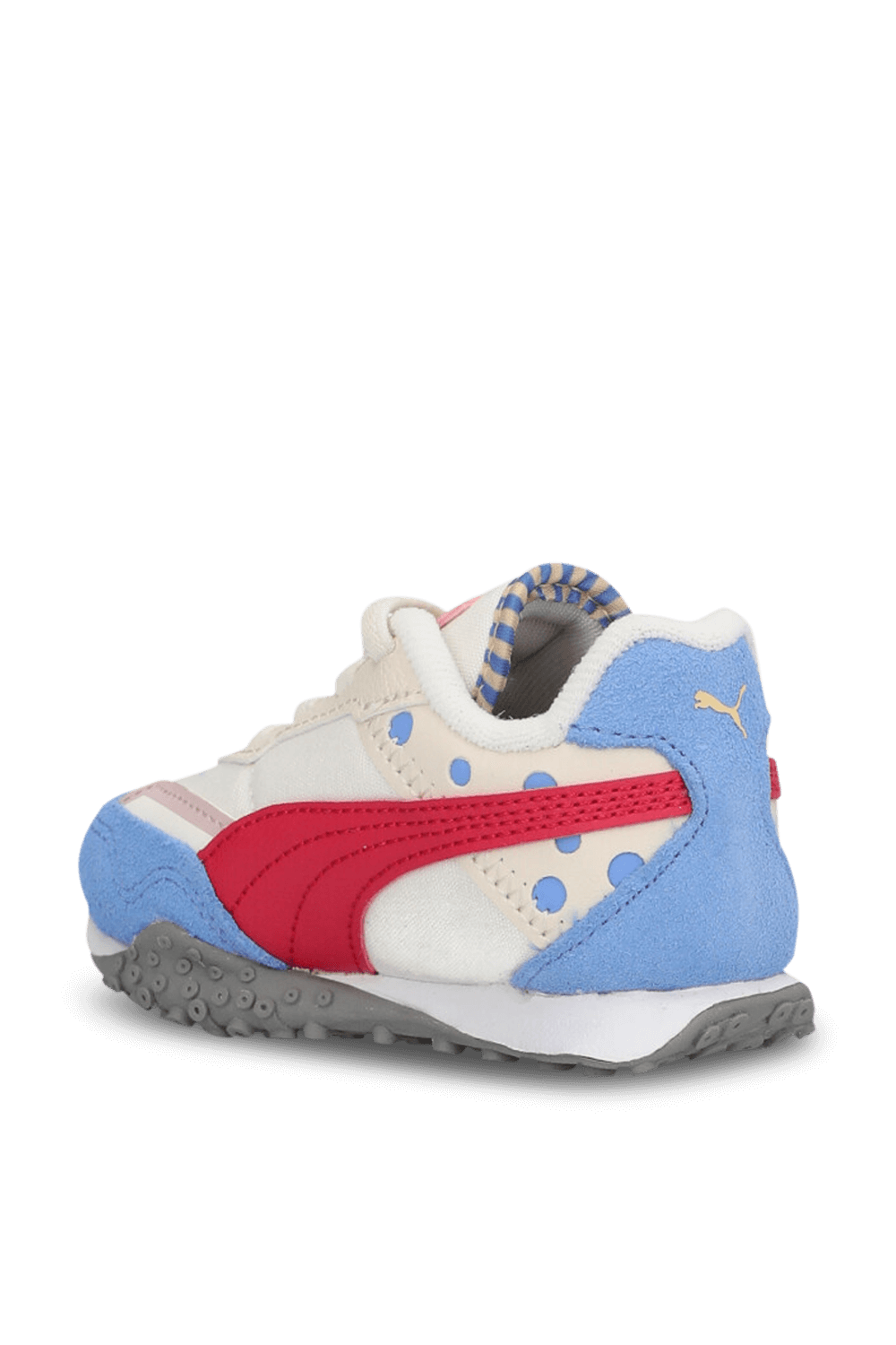 תמונה אחורית של נעלי סניקרס - מידות 21-29