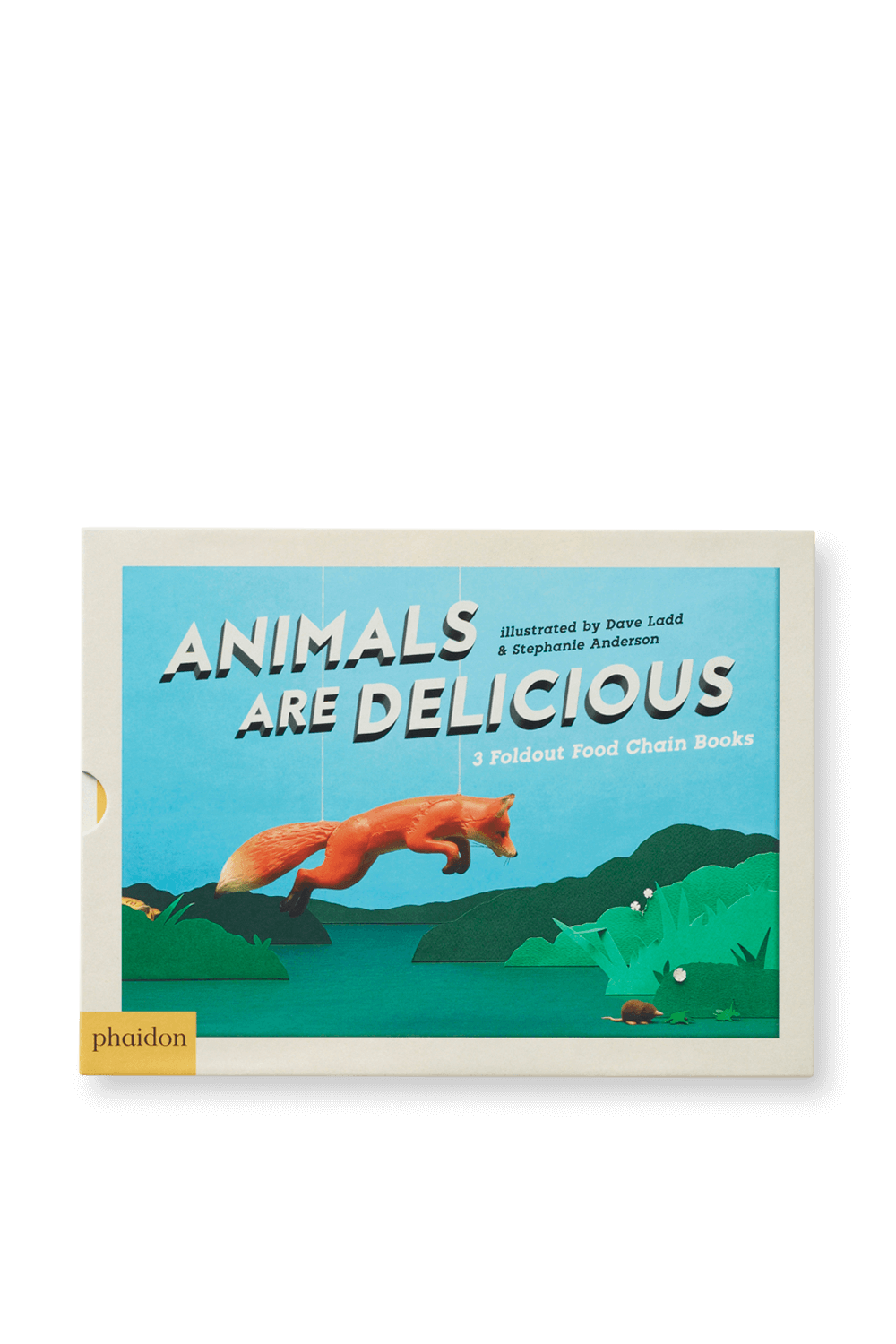 Animals Are Delicious PHAIDON