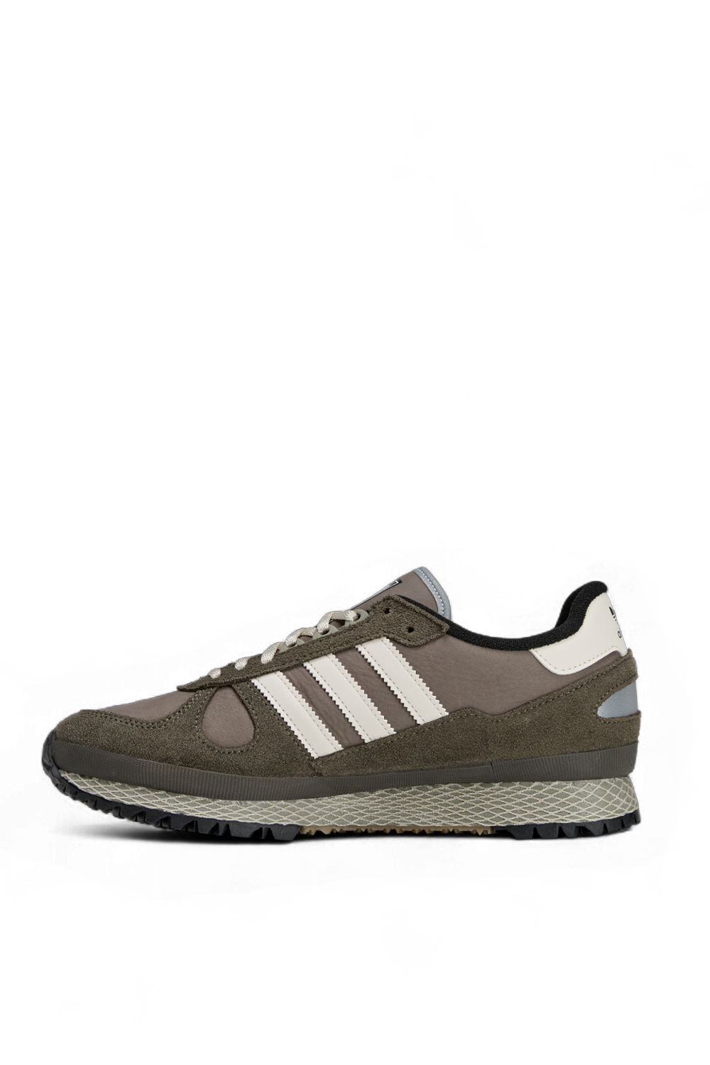 תמונה אחורית של נעלי סניקרס