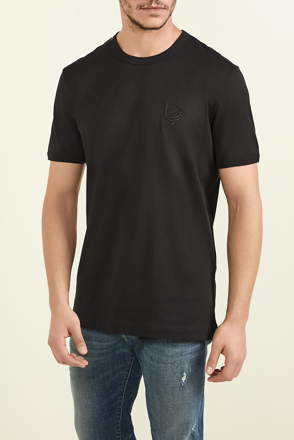 תמונת דוגמן קידמית של חולצת טי