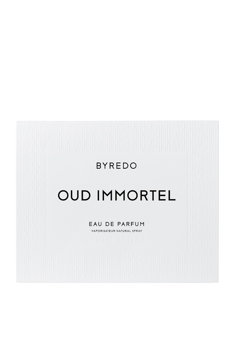 תמונה אחורית של Oud Immortel 50ml Eau de Parfum