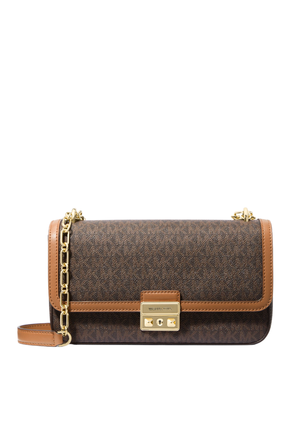 תמונה קידמית של תיק כתף טרייבקה לארג'