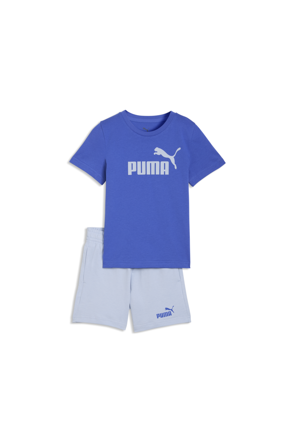 תמונה קידמית של סט חולצה ומכנסיים