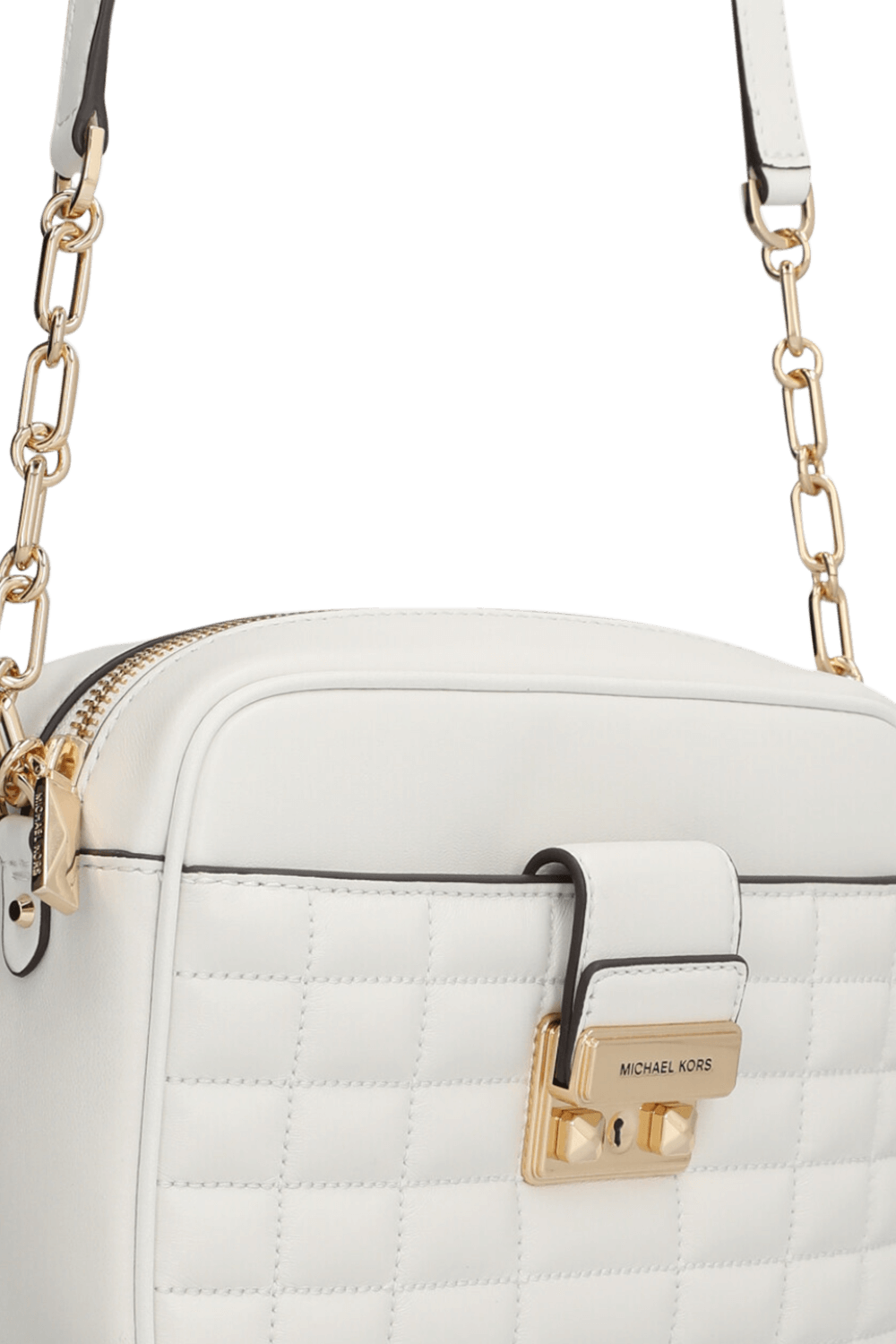 תמונת תקריב של תיק טרייבקה מדיום