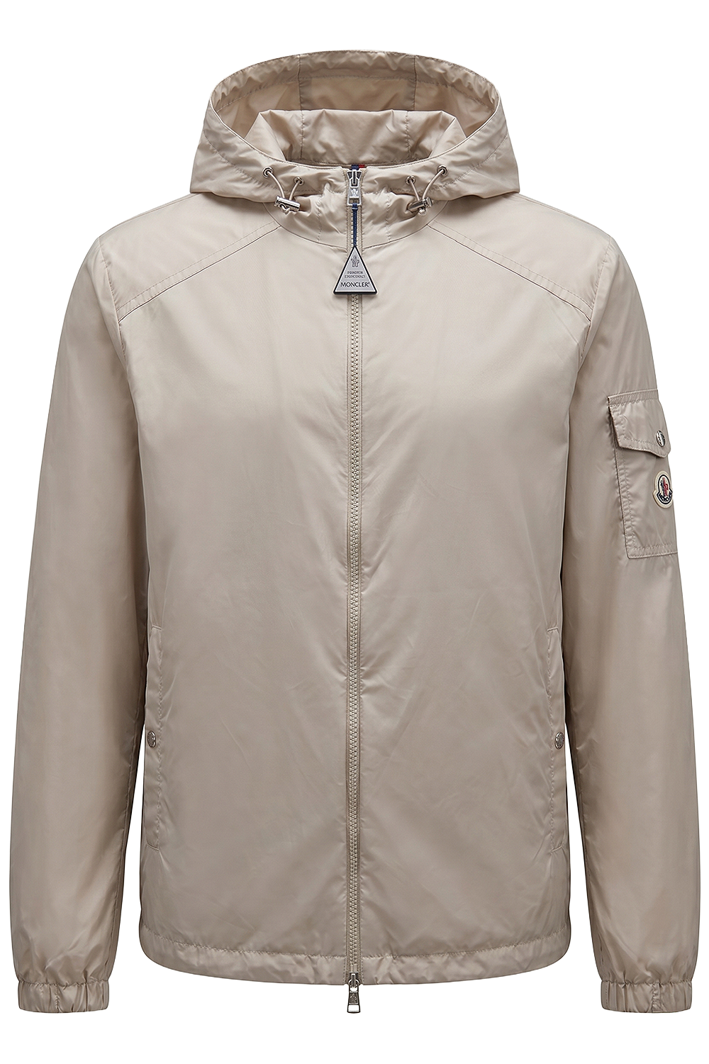 תמונה קידמית של מעיל רוח