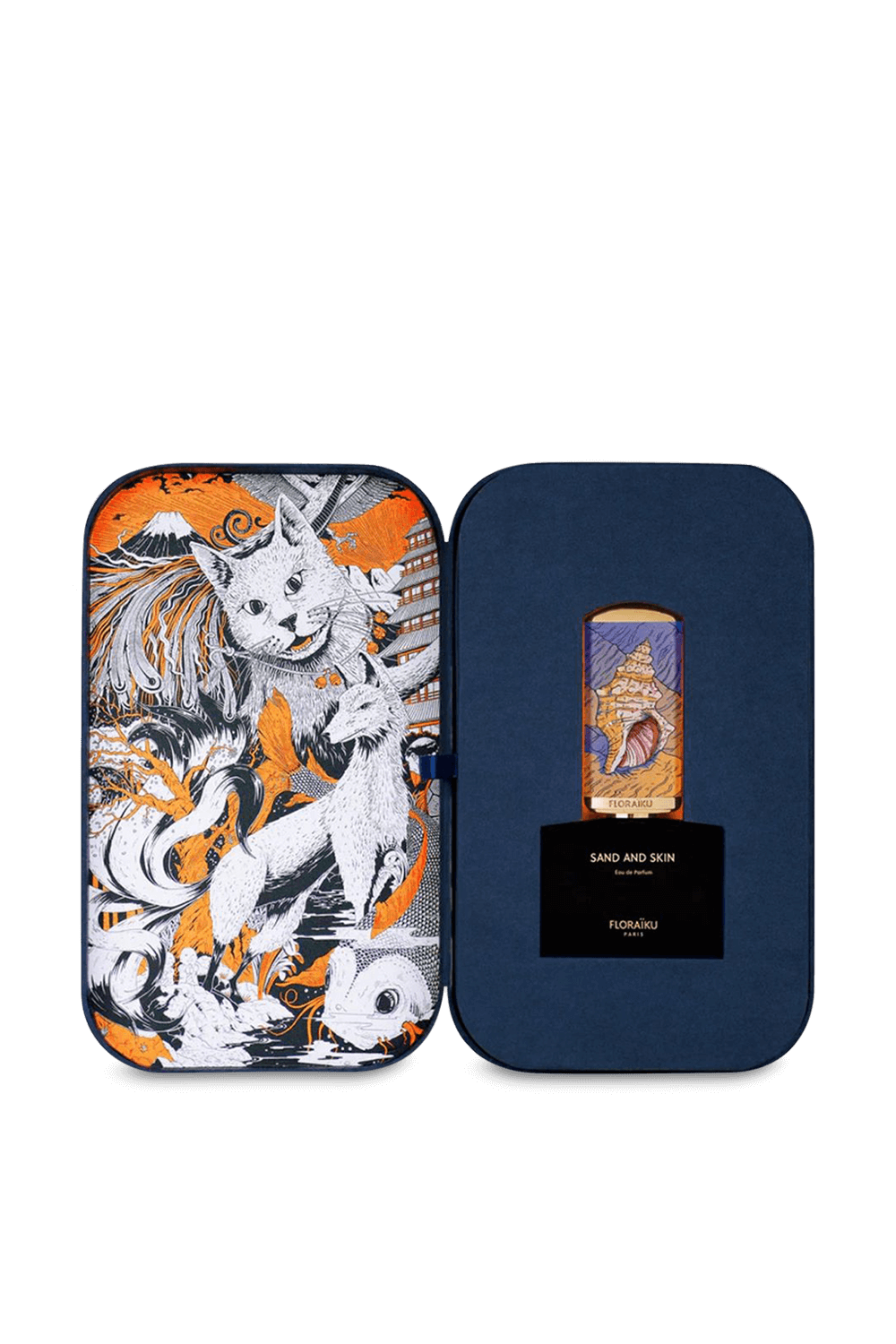 תמונת פנים של Floraiku Sand and Skin Eau de Parfum 50+10 Ml