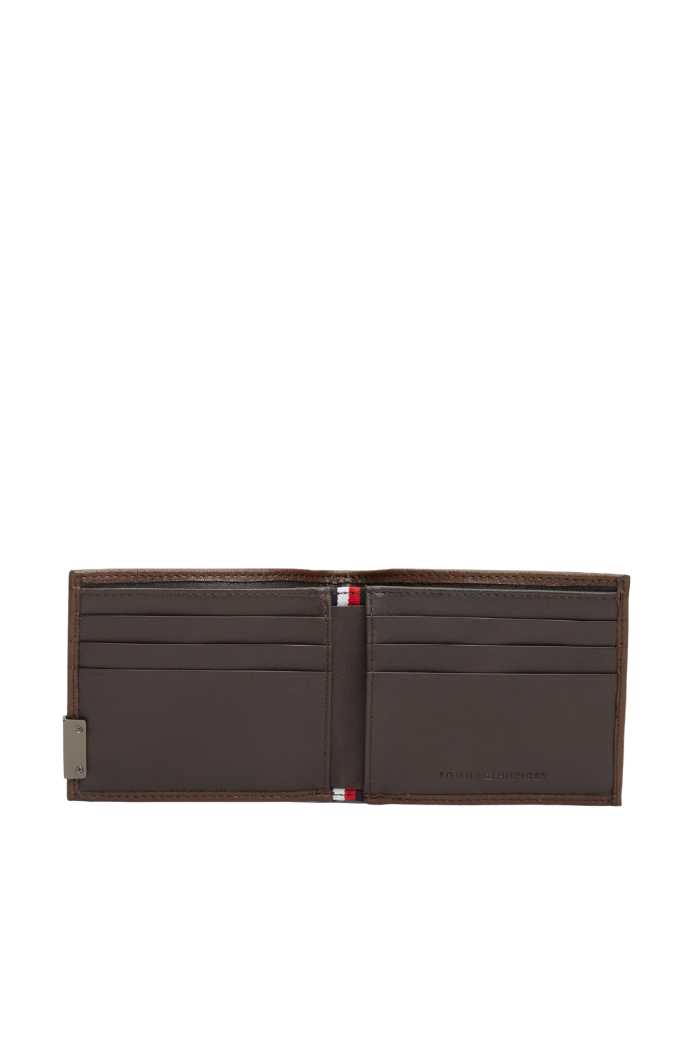 תמונת תקריב של ארנק מתקפל