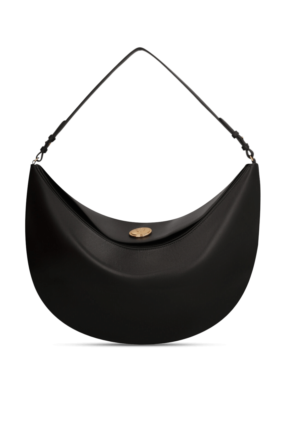 תמונה קידמית של תיק כתף לה שק אובלו