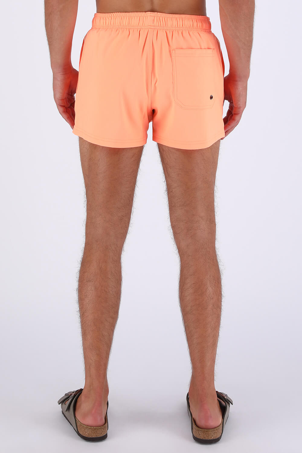 Swin Shorts in Orange PUMA