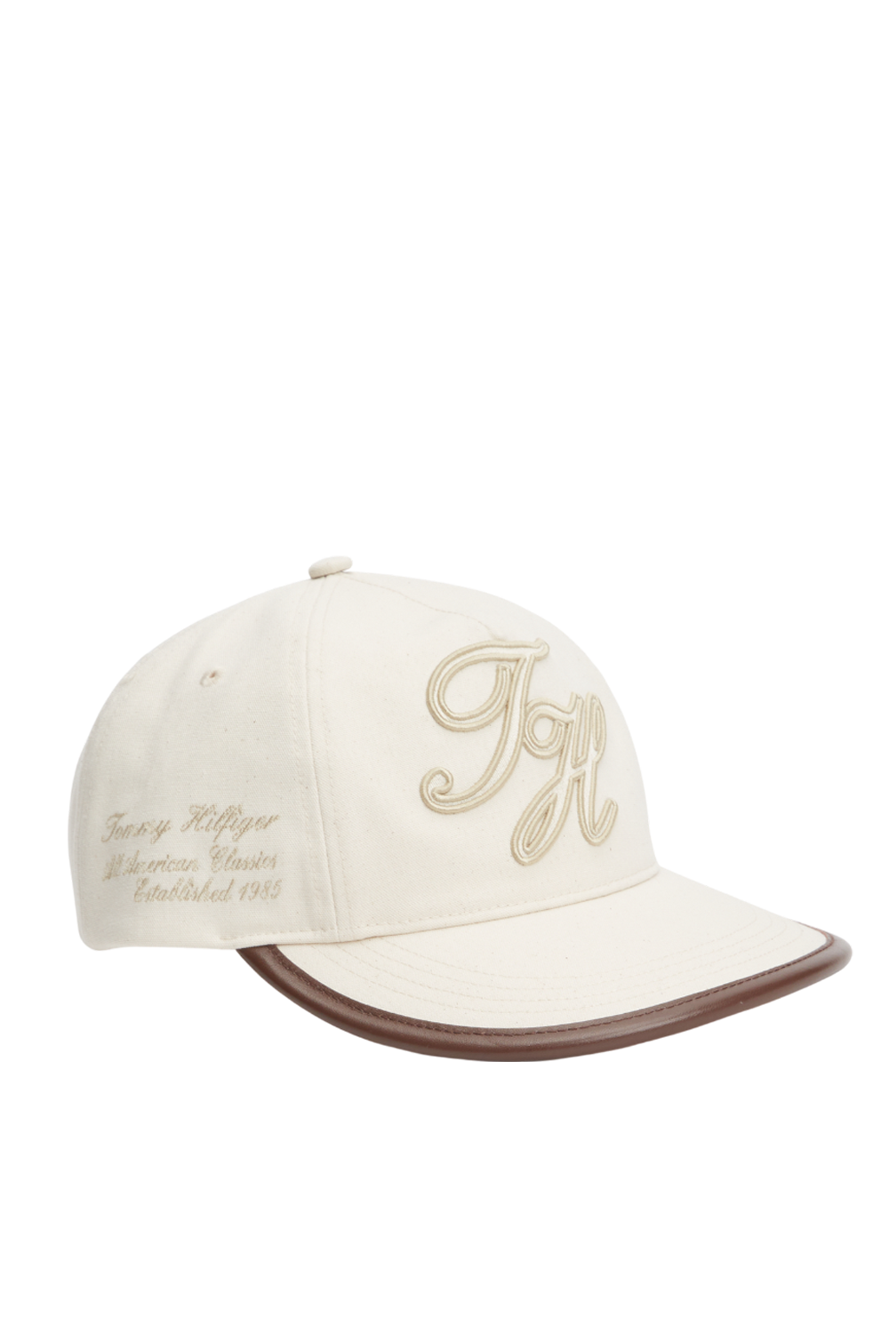 תמונה קידמית של כובע מצחייה