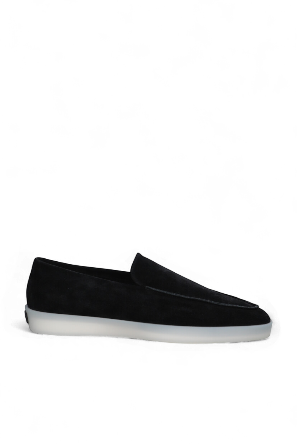 תמונה קידמית של נעלי מוקסינים