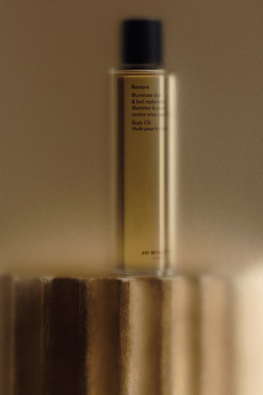 תמונת פנים של Restore Body Oil 150 ML